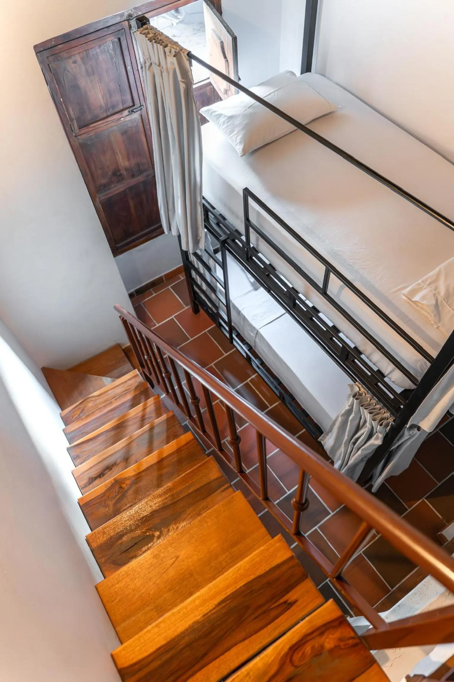 Bed in Traveler Hostel