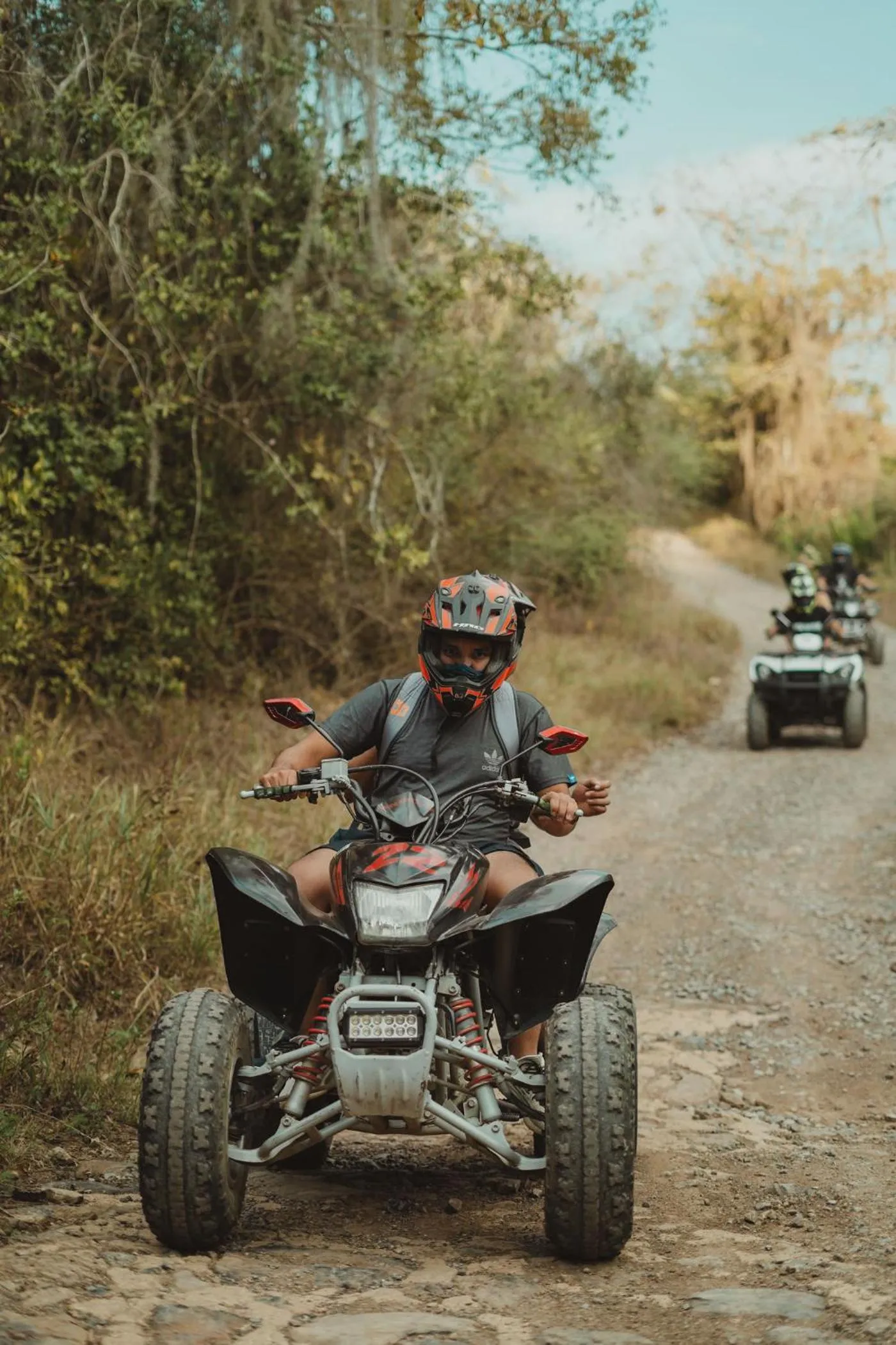 Day in Traveler Hostel