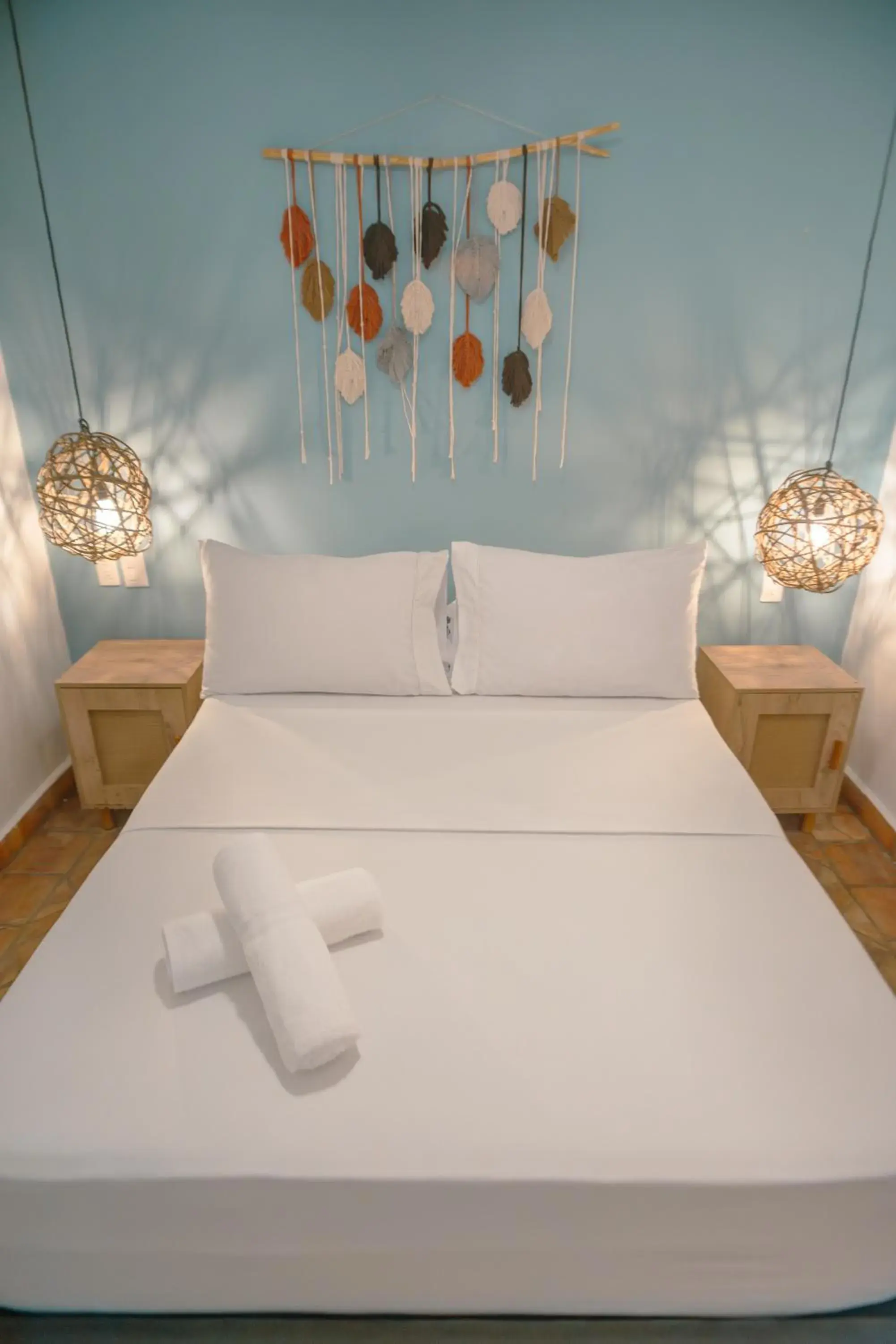 Standard Double Room in Traveler Hostel Standard Double Room in Traveler Hostel