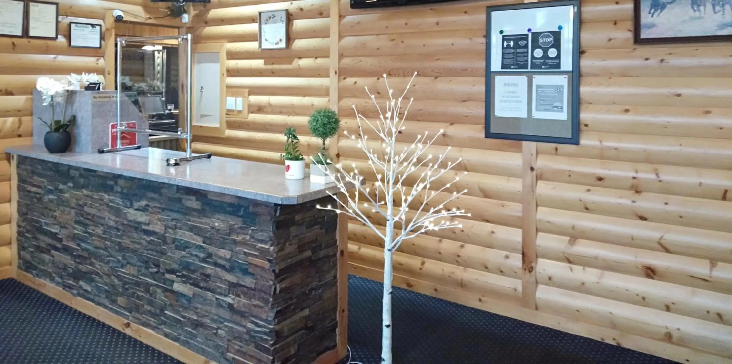 Shoal Lake Motor Inn