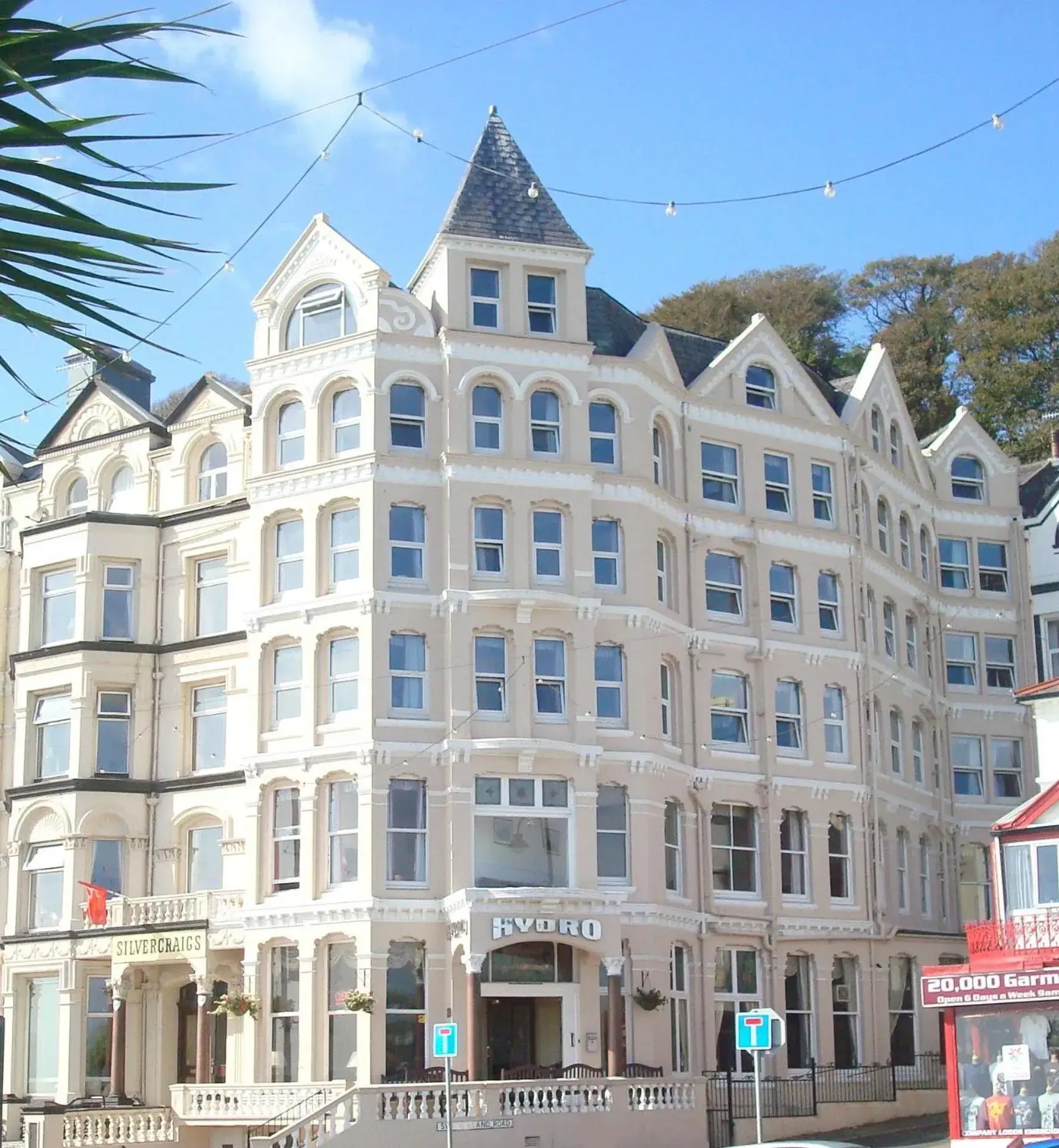 The Hydro Hotel The Hydro Hotel