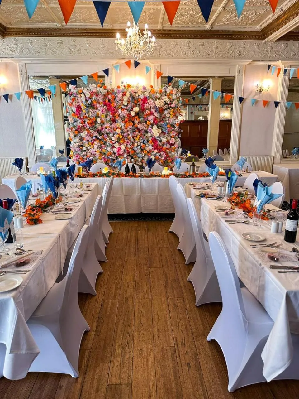 Banquet/Function facilities in The Hydro Hotel