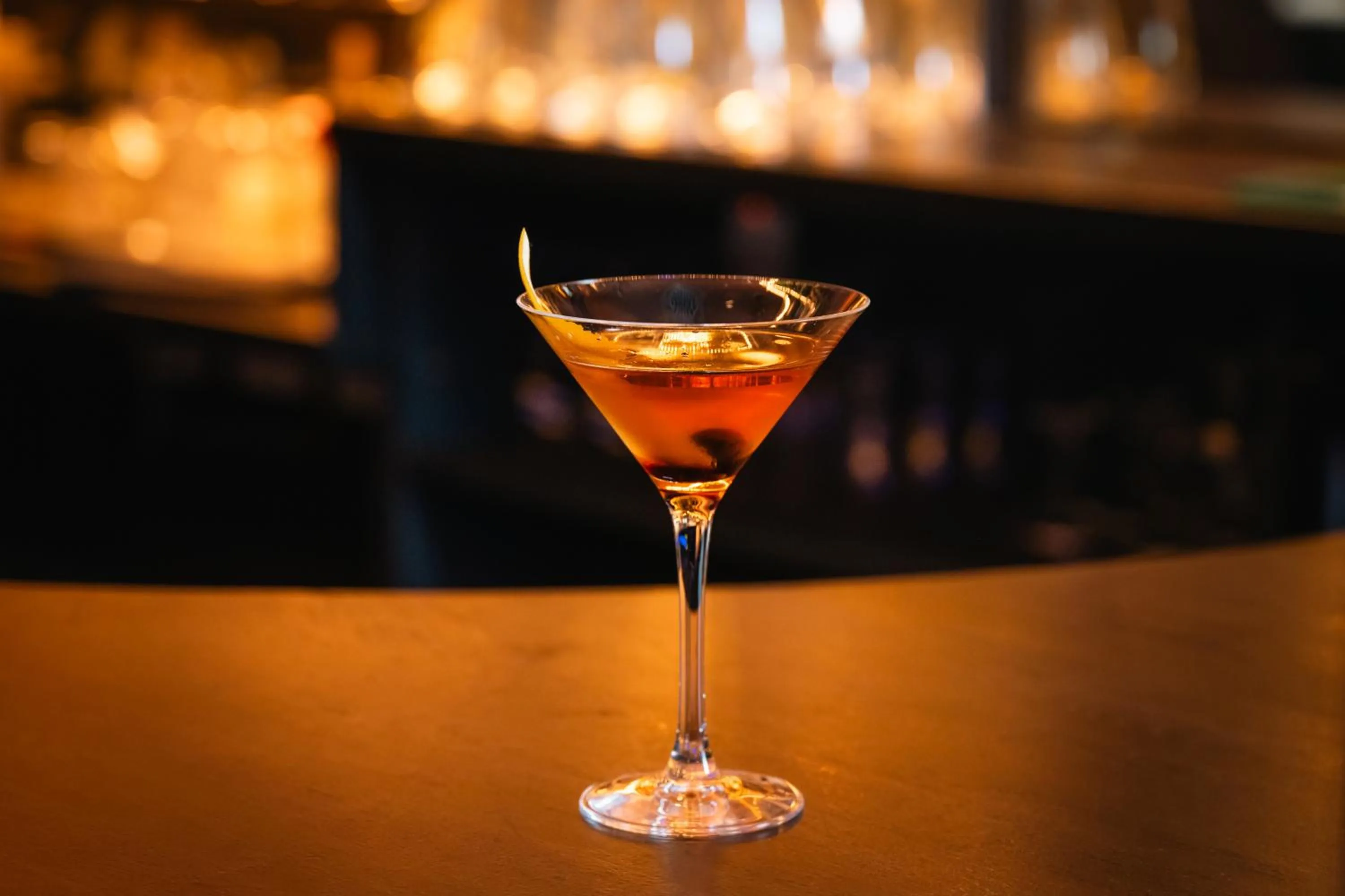 Lounge or bar in Grand Canal Hotel