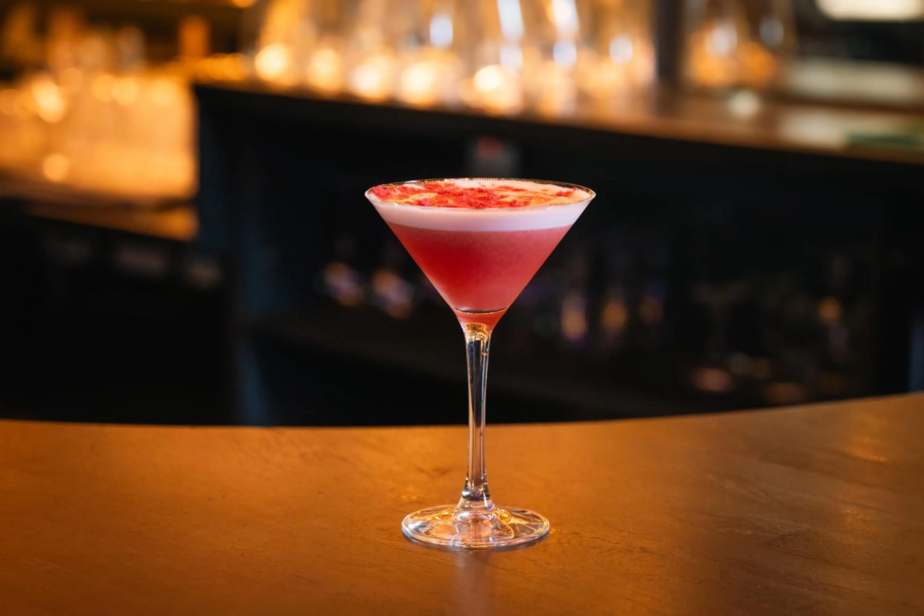 Lounge or bar in Grand Canal Hotel