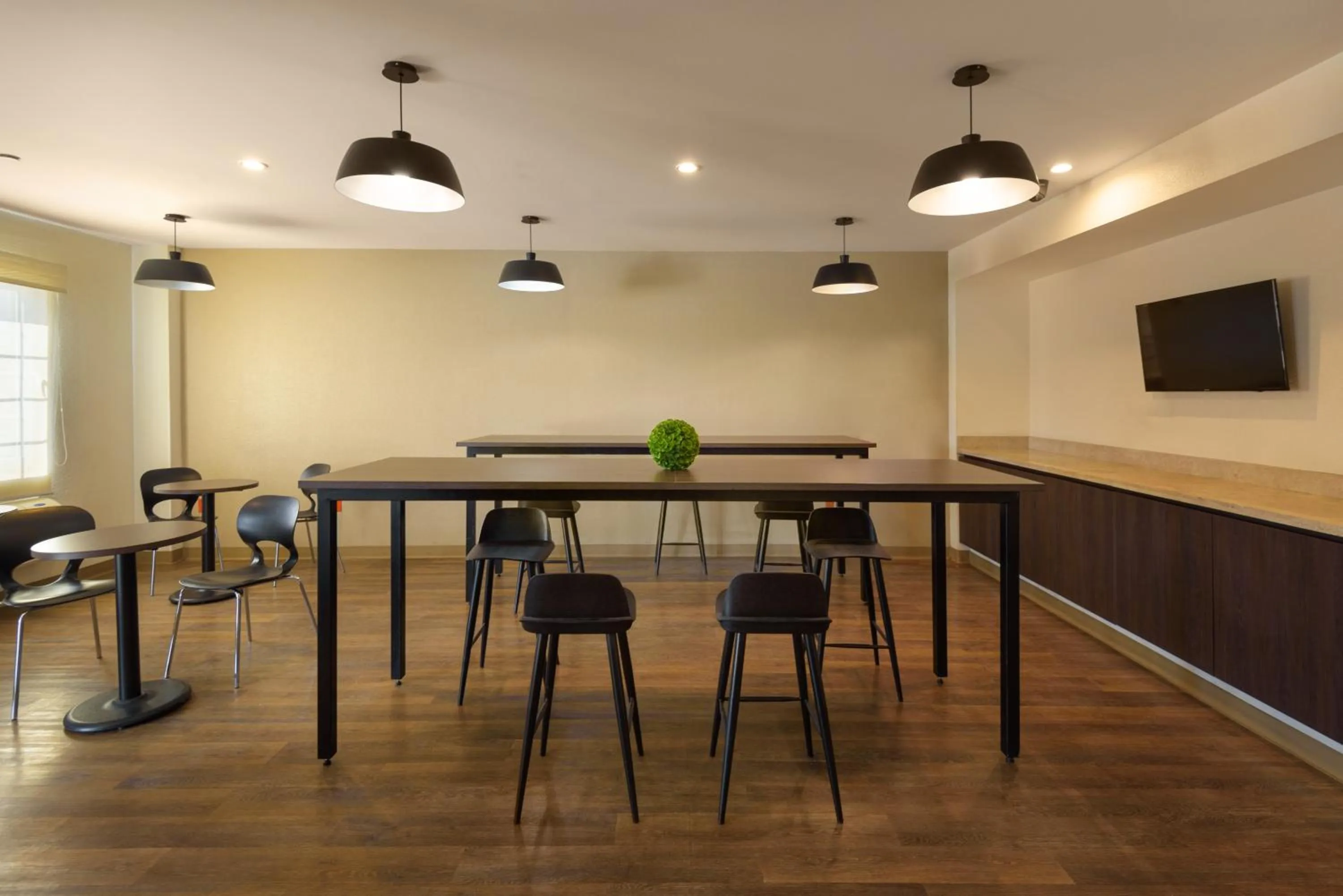 Lobby or reception in Extended Suites Mexicali Catavina