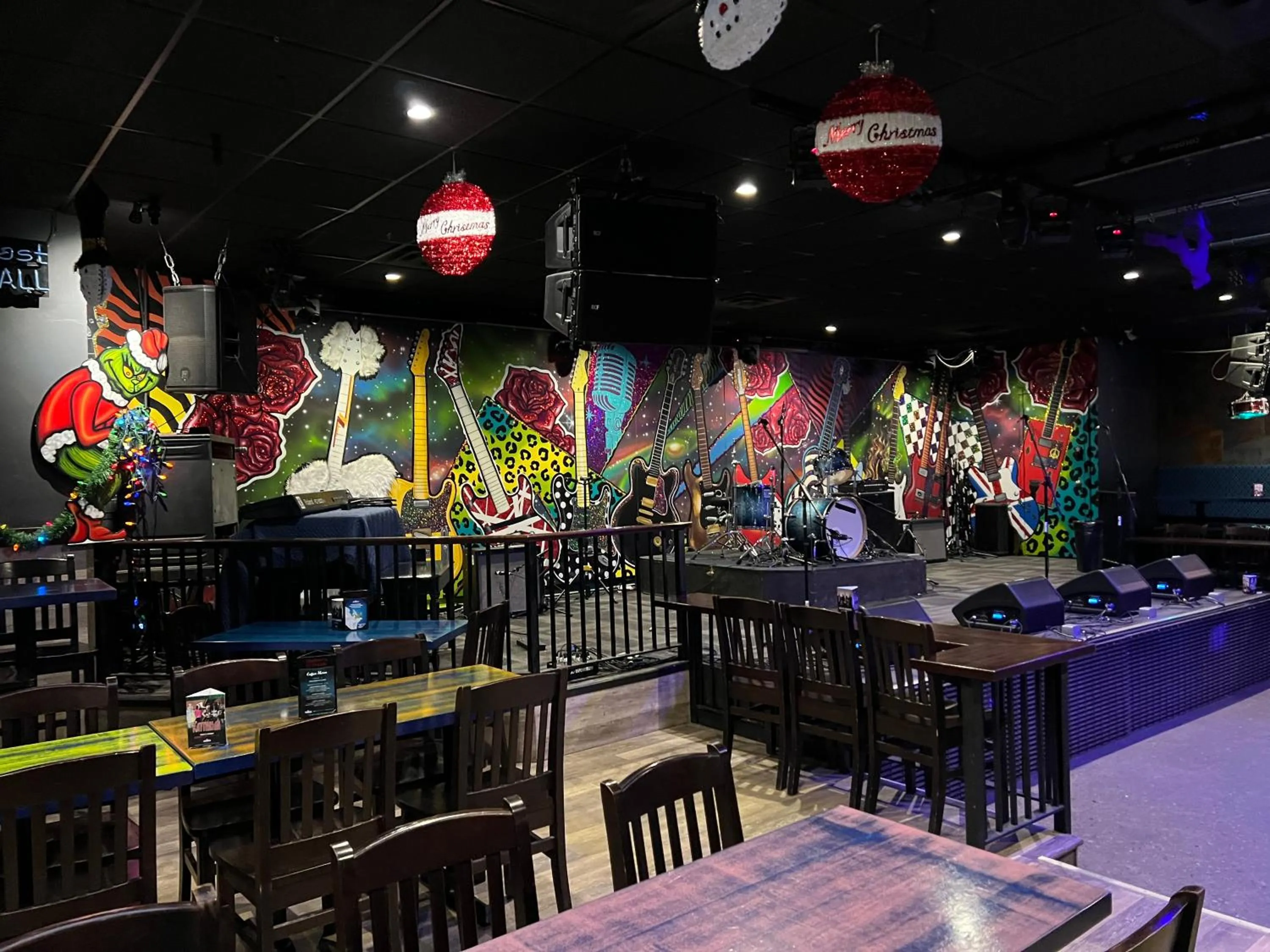 Lounge or bar in Commercial Hotel