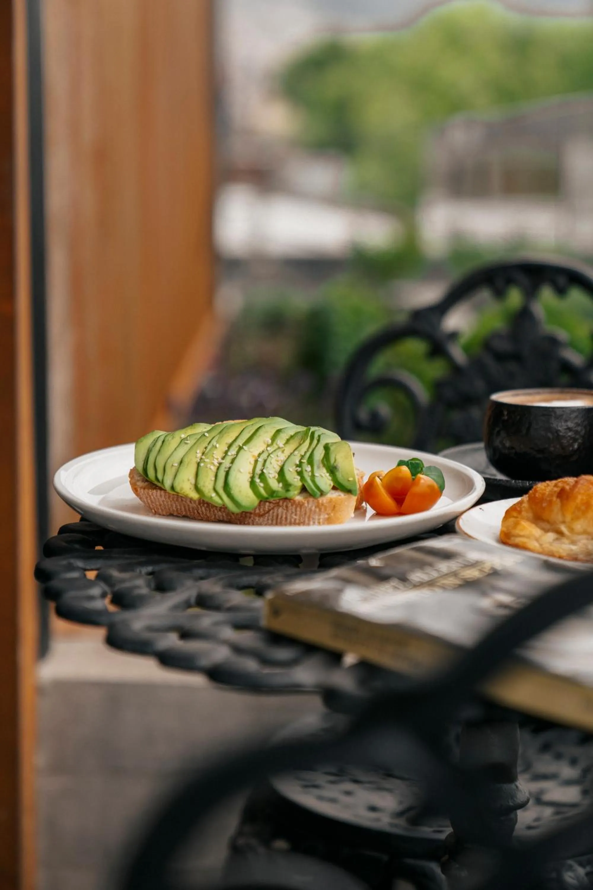 Food in Maison Italia 1029