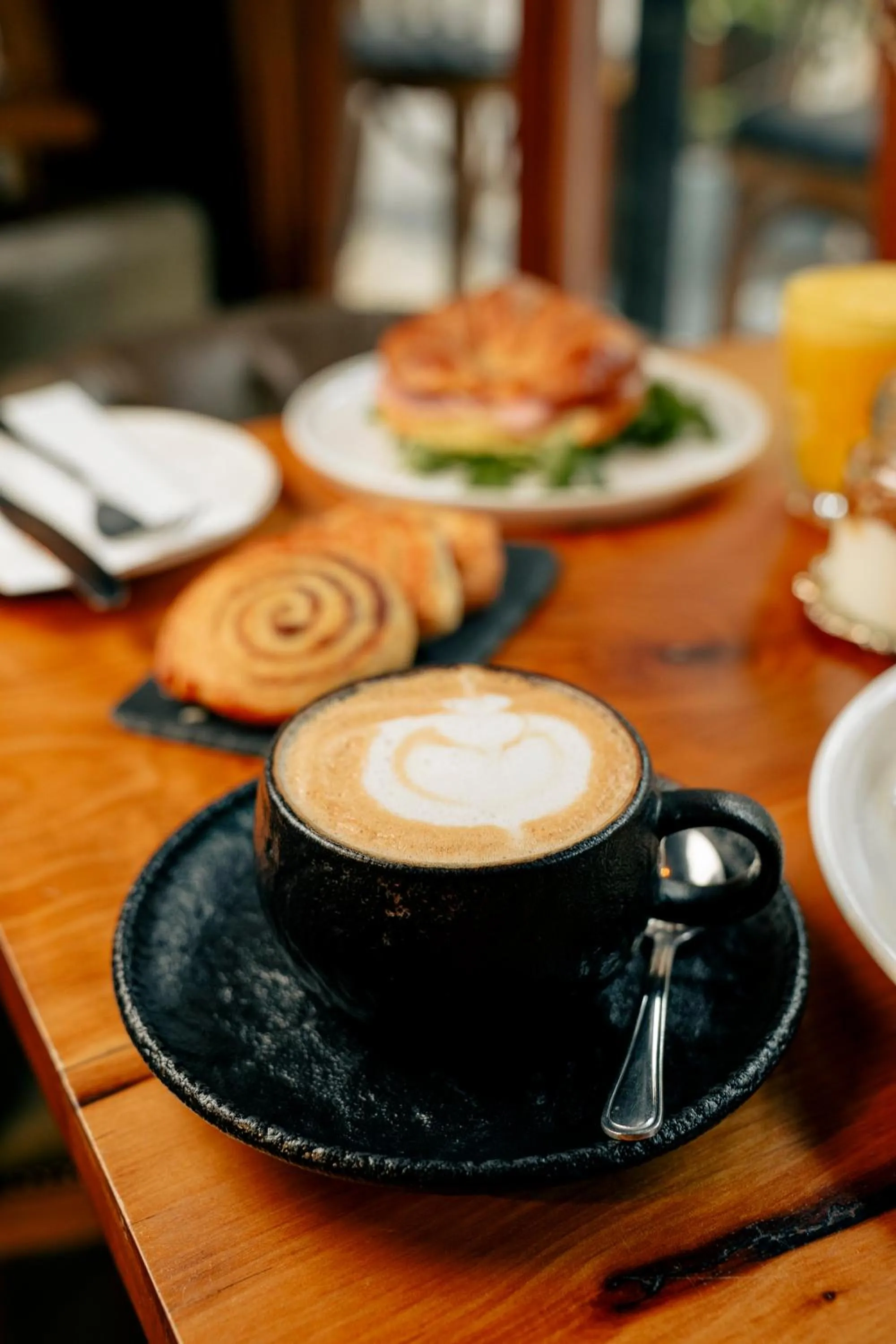 Breakfast in Maison Italia 1029