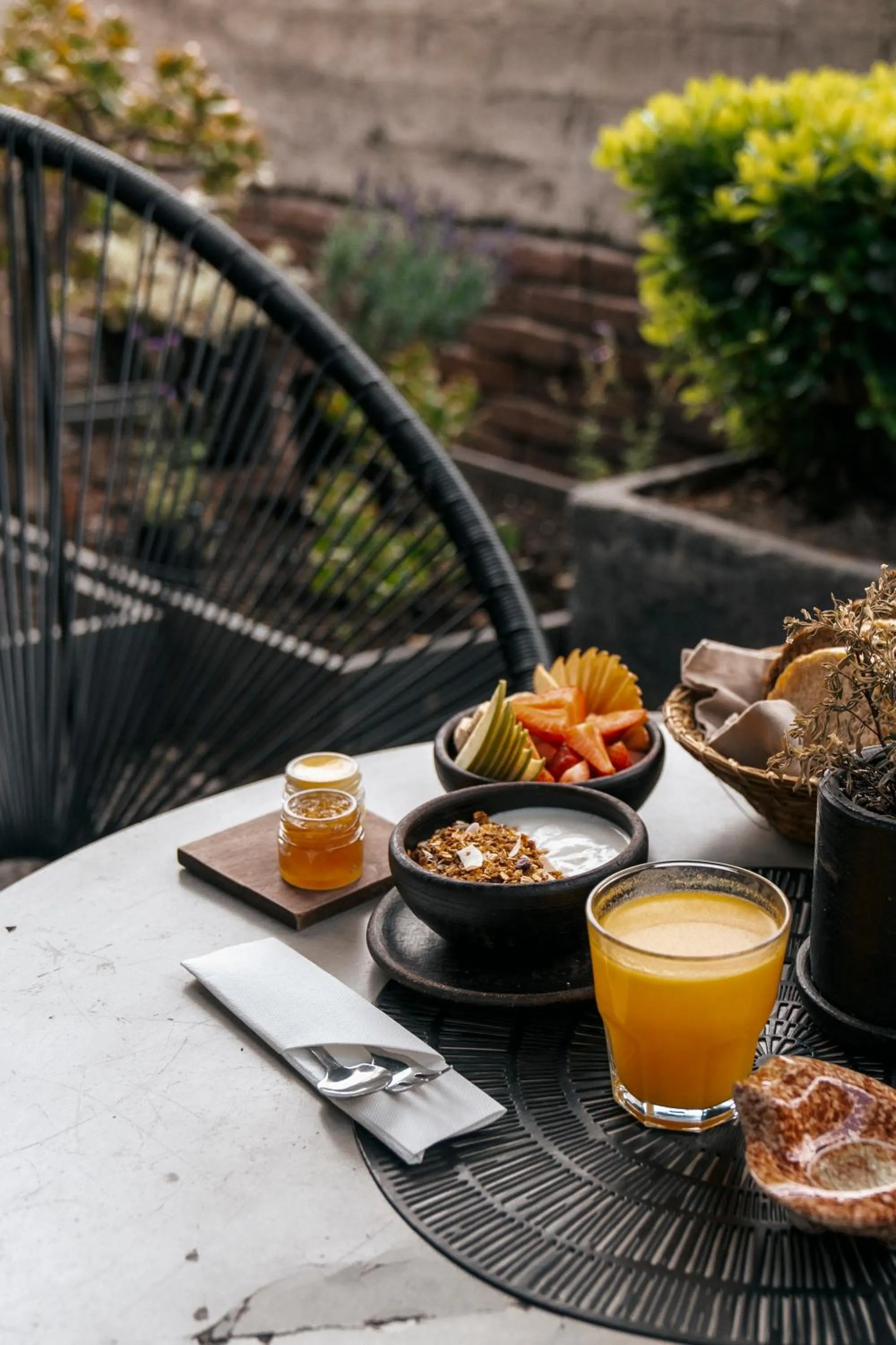 Breakfast in Maison Italia 1029