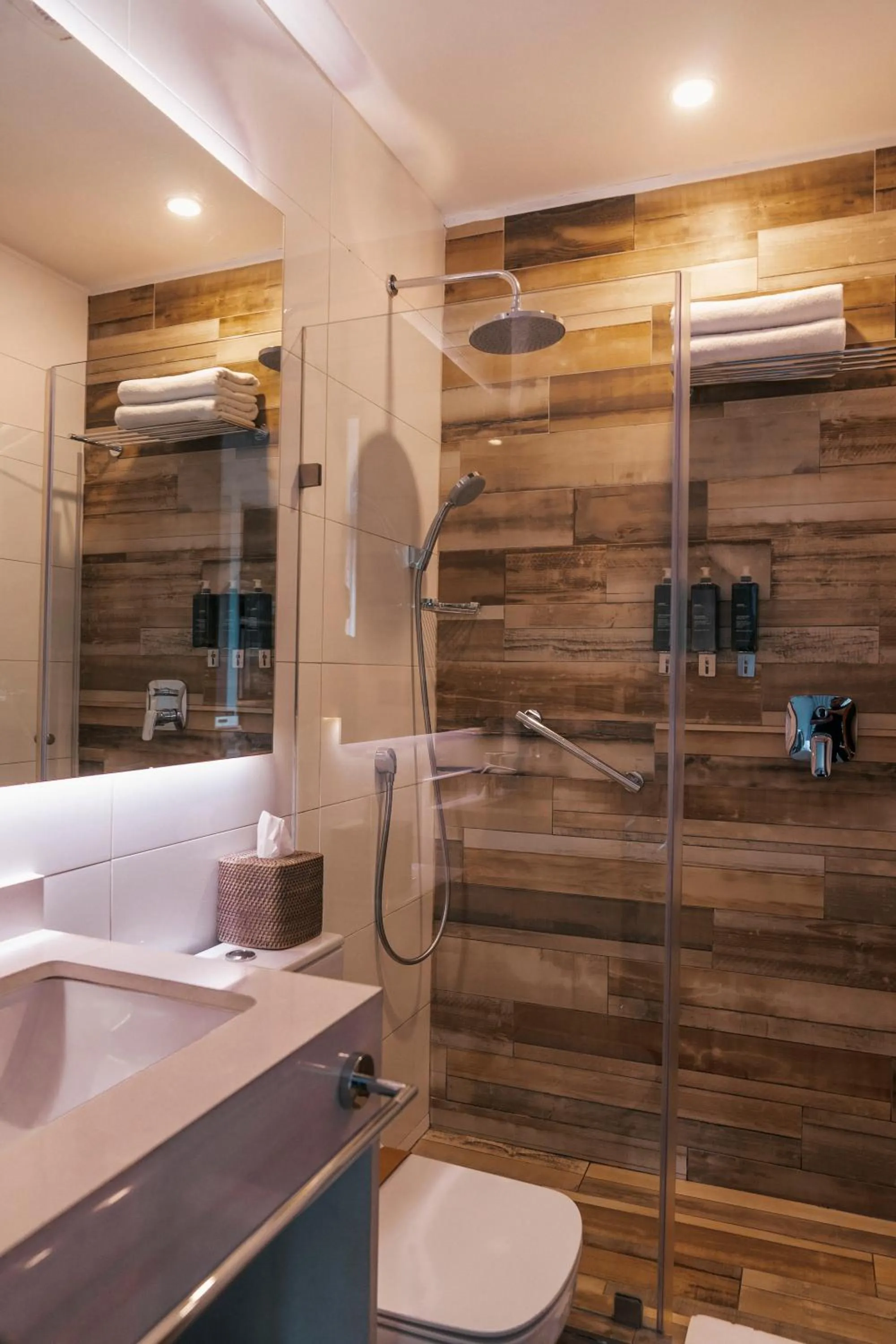 Bathroom in Maison Italia 1029