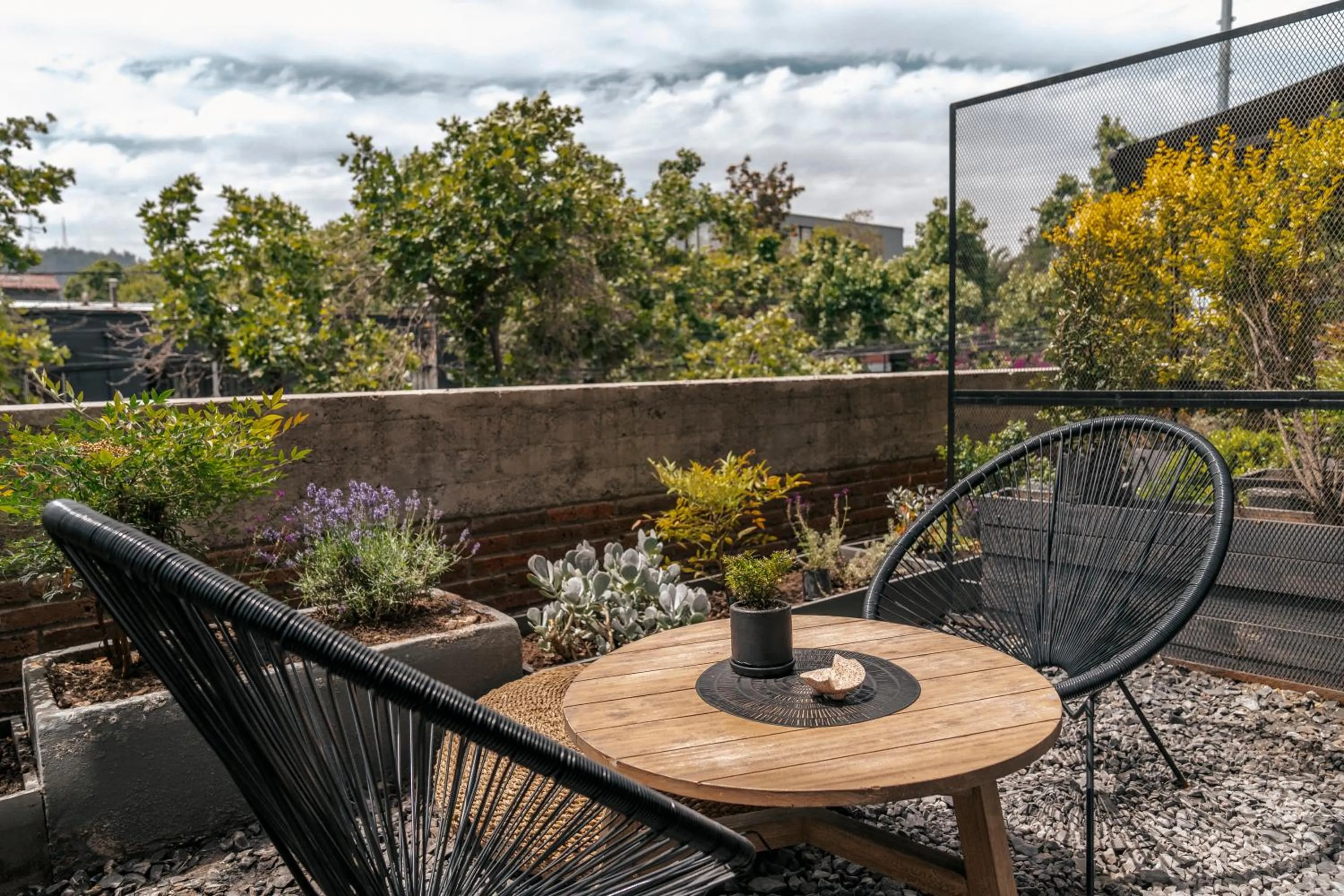 Balcony/Terrace in Maison Italia 1029