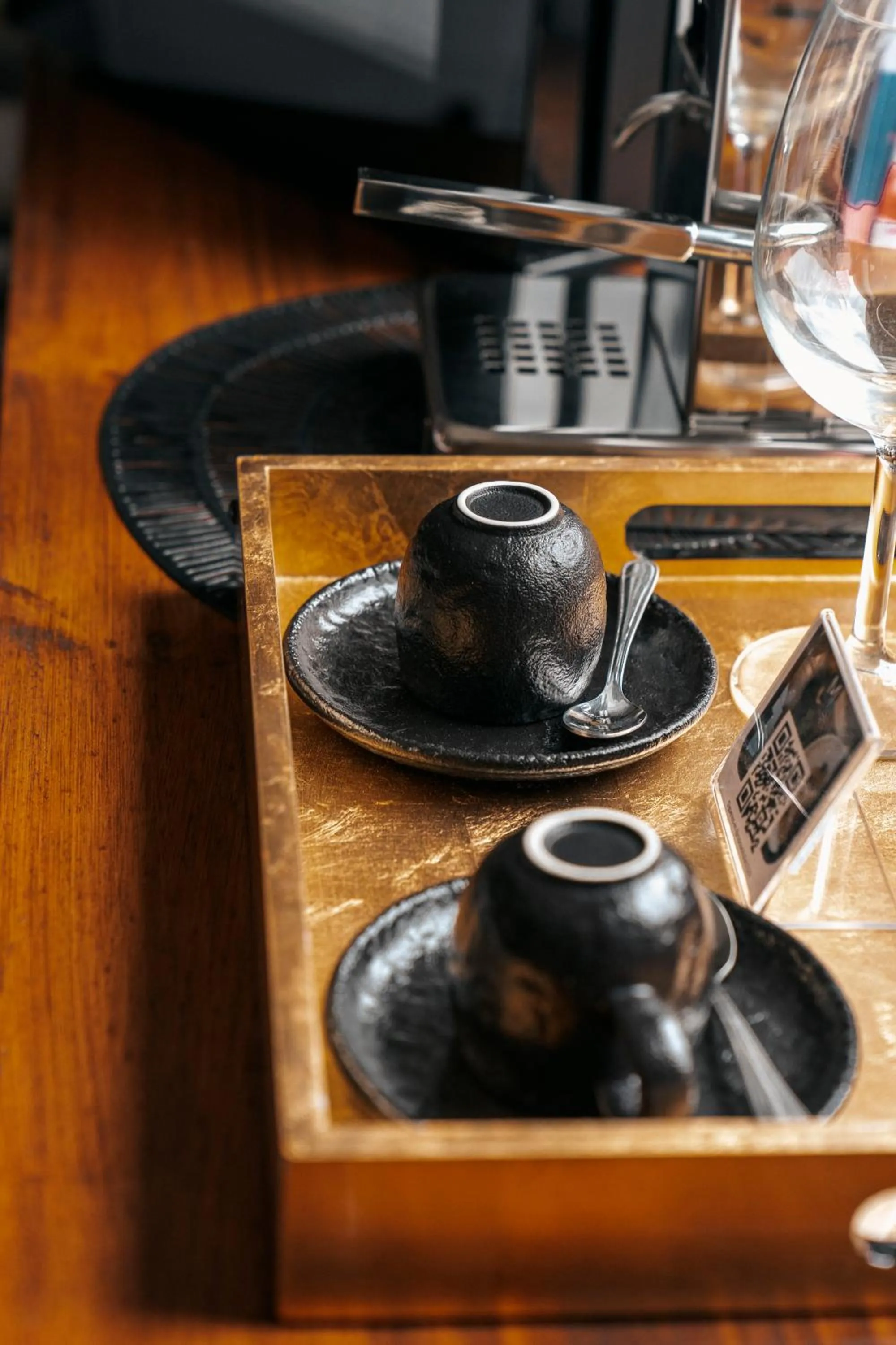 Coffee/tea facilities in Maison Italia 1029