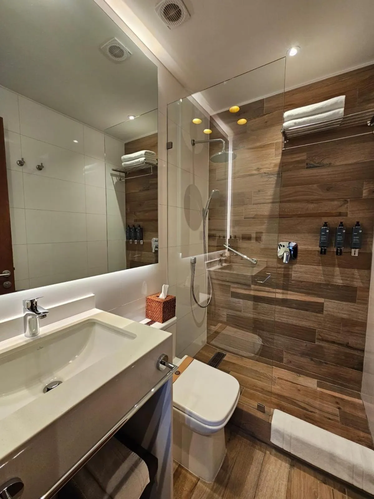 Bathroom in Maison Italia 1029