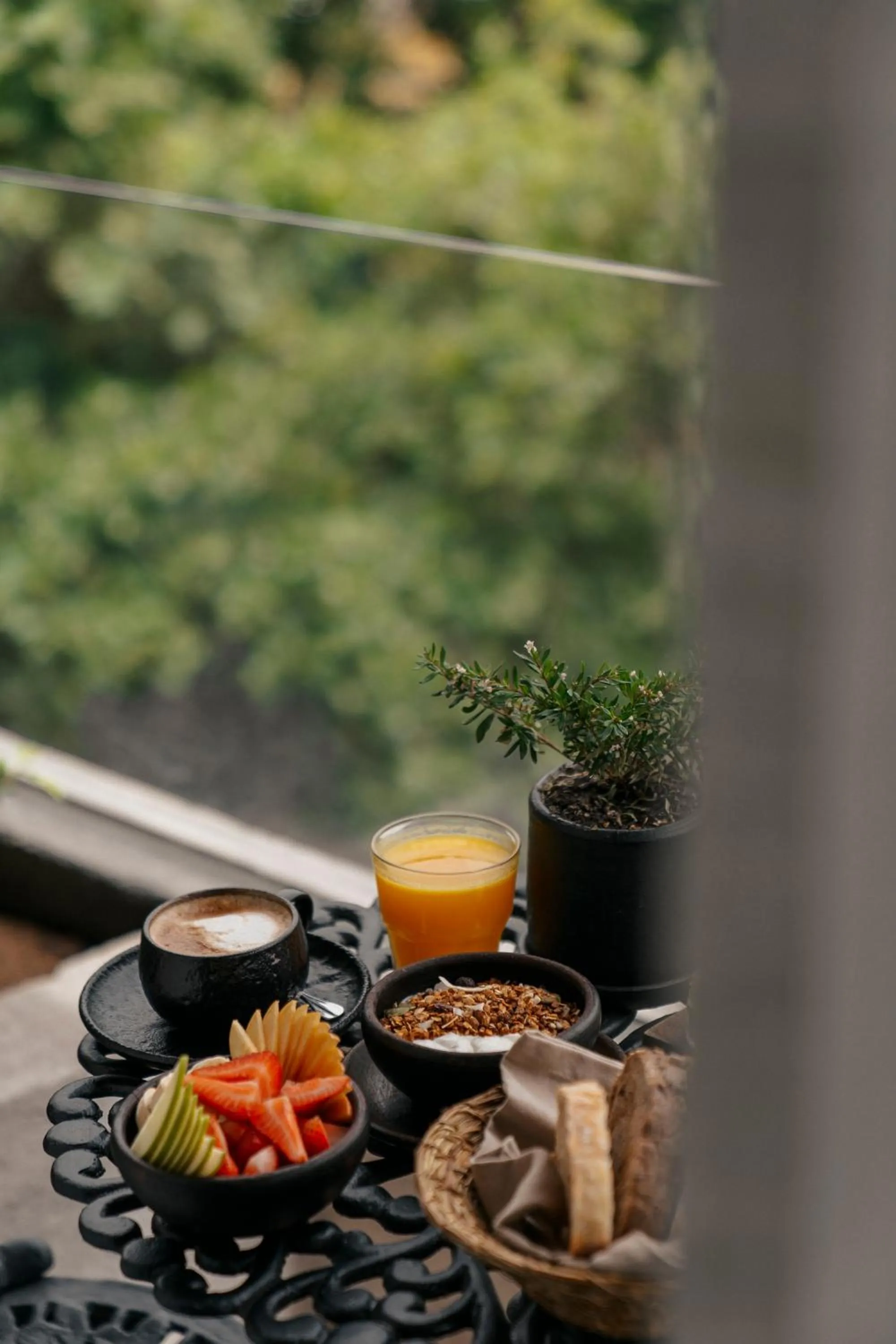 Balcony/Terrace in Maison Italia 1029