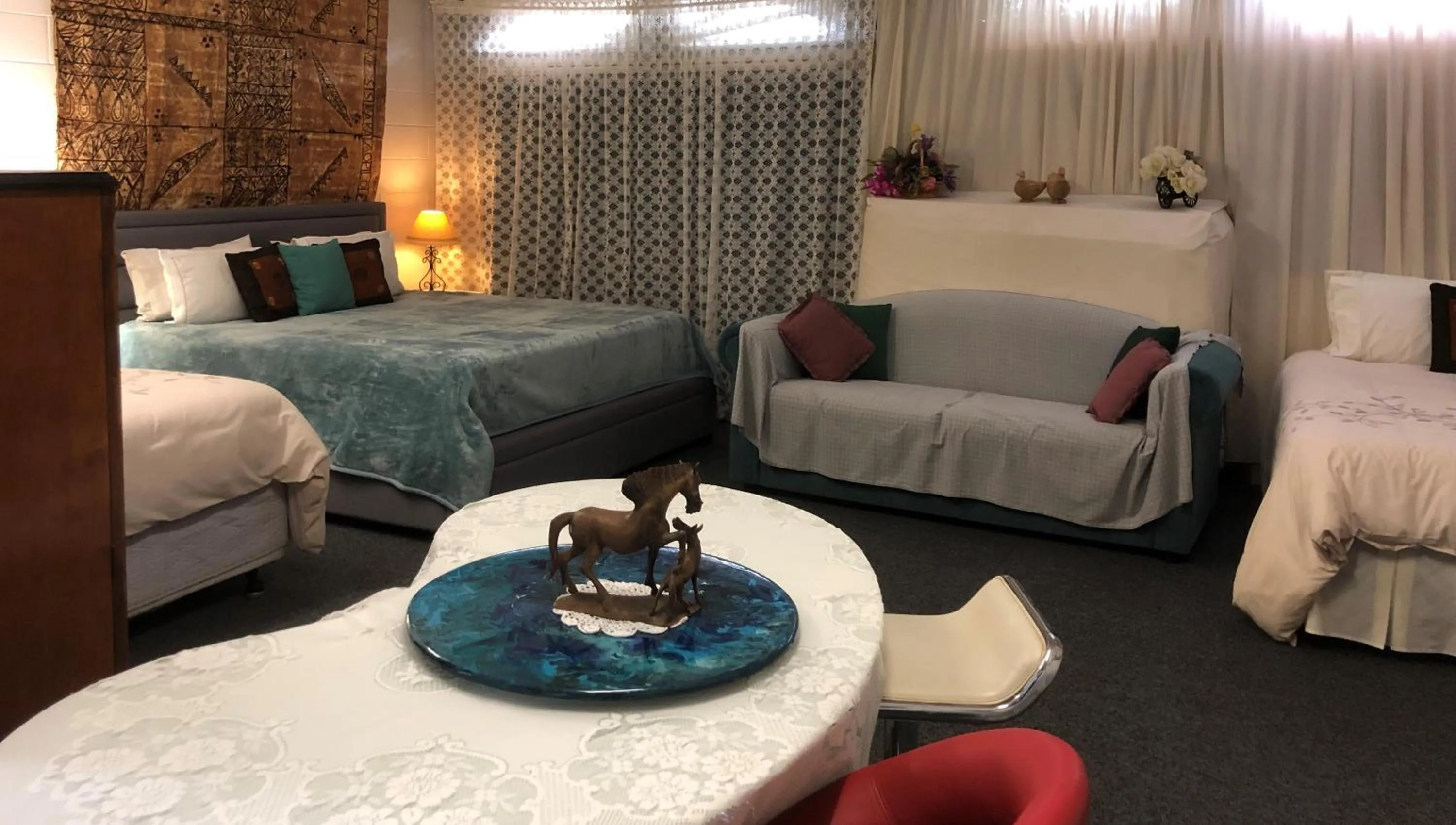 Bed in A Good Rest B & B