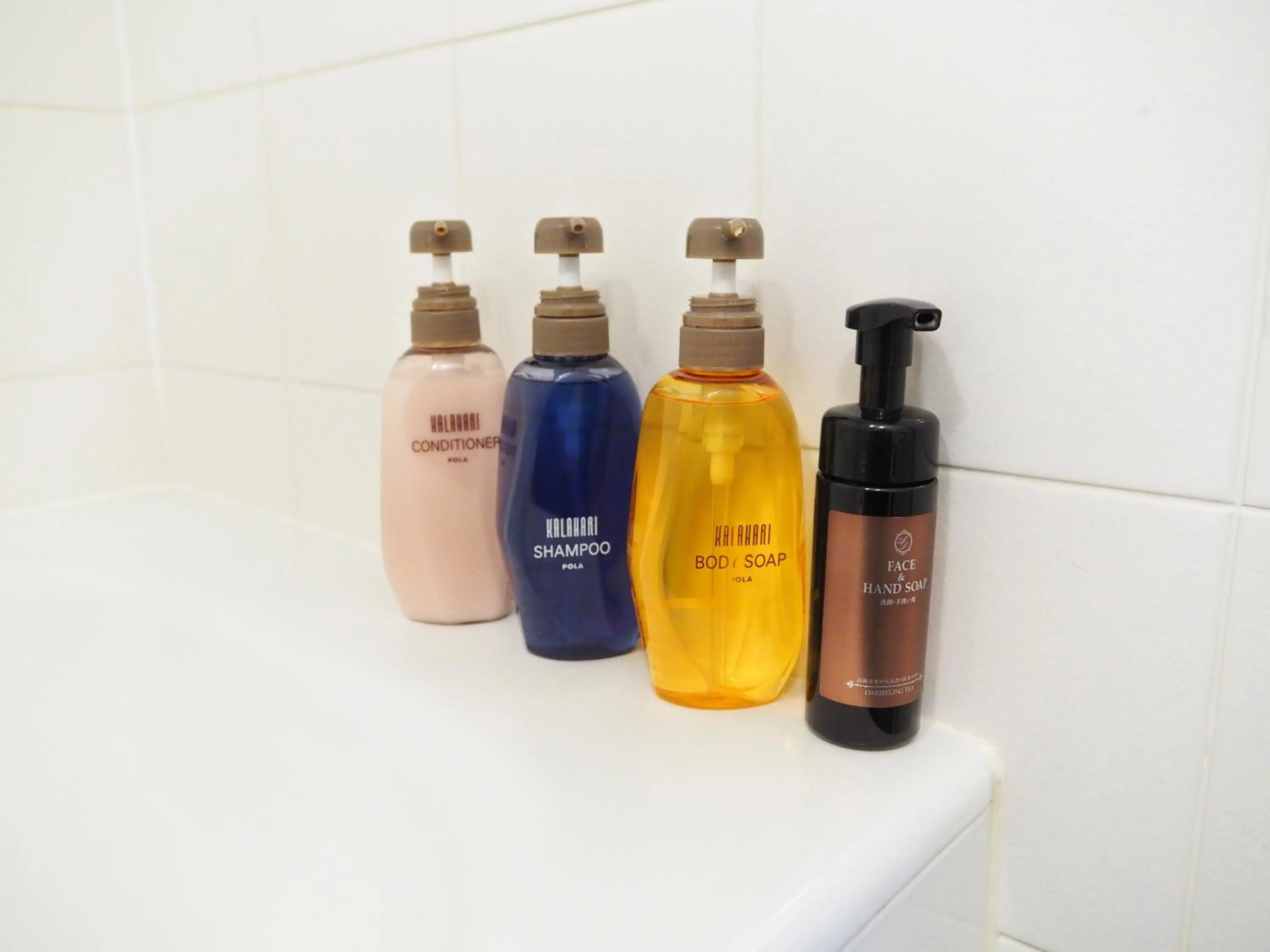 Bathroom in Hotel Sunroute Stellar Ueno