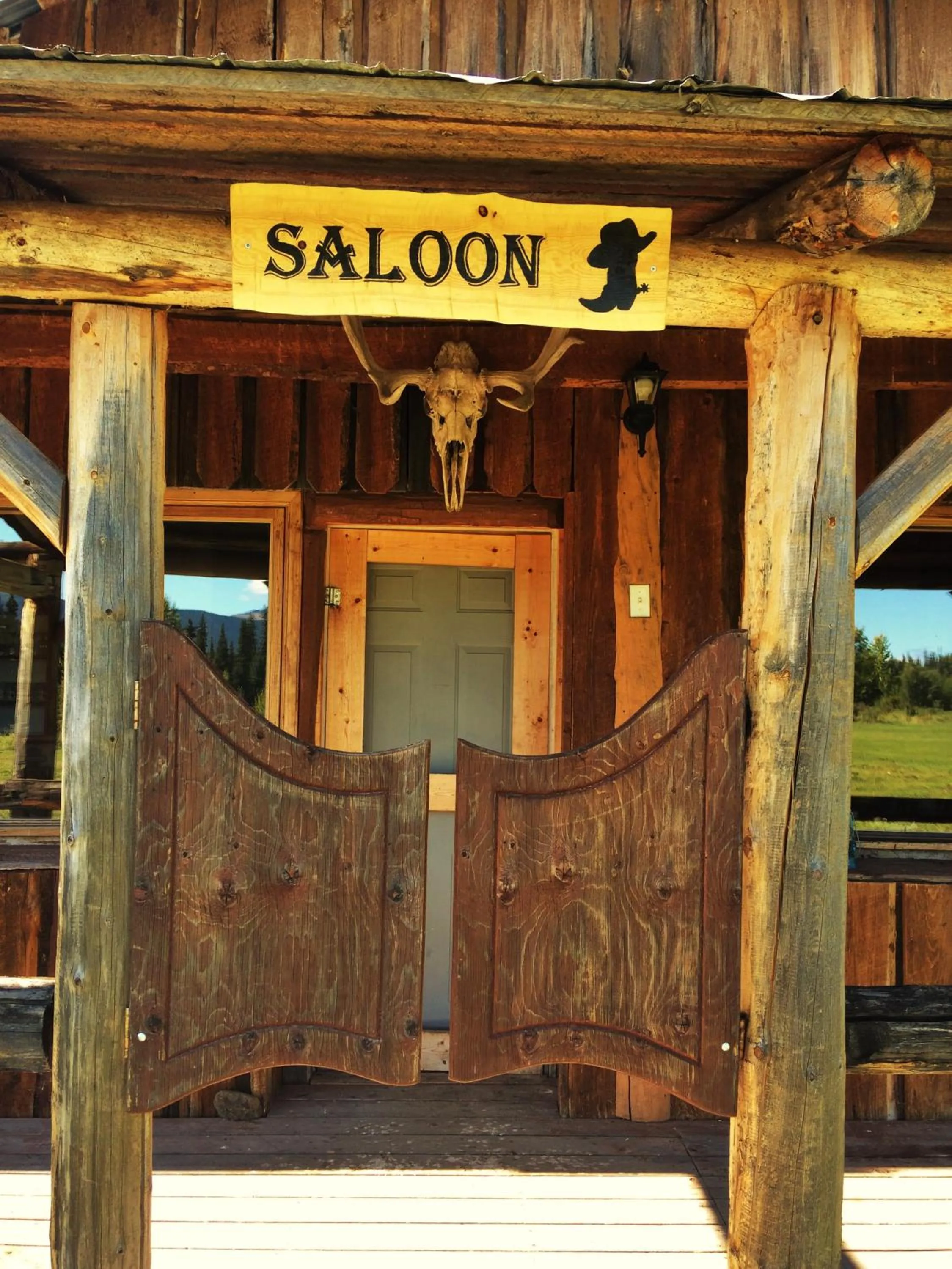 Property building in Rocky Ridge Resort-BC