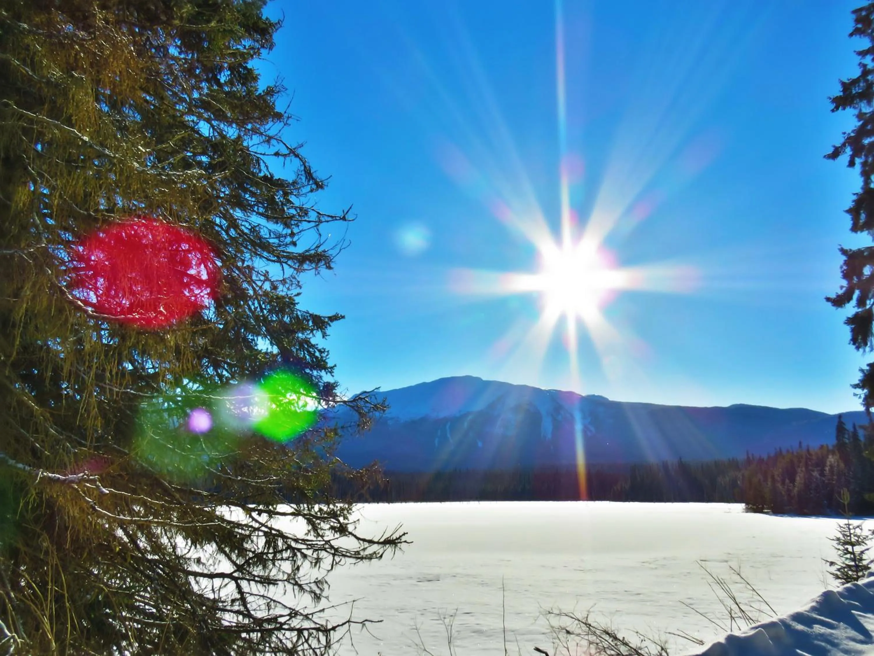 Off site in Rocky Ridge Resort-BC