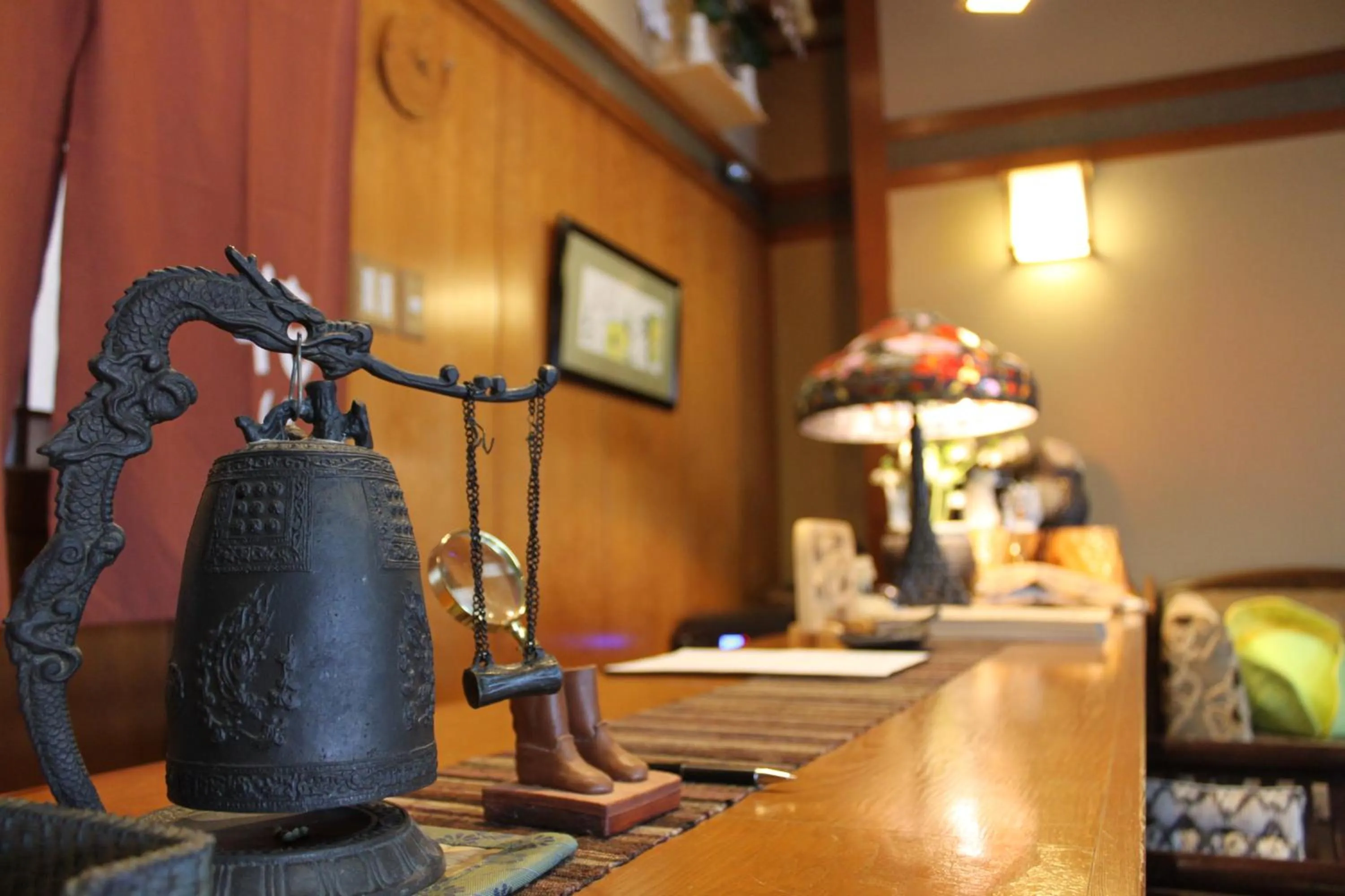 Lounge or bar in Hanaichi