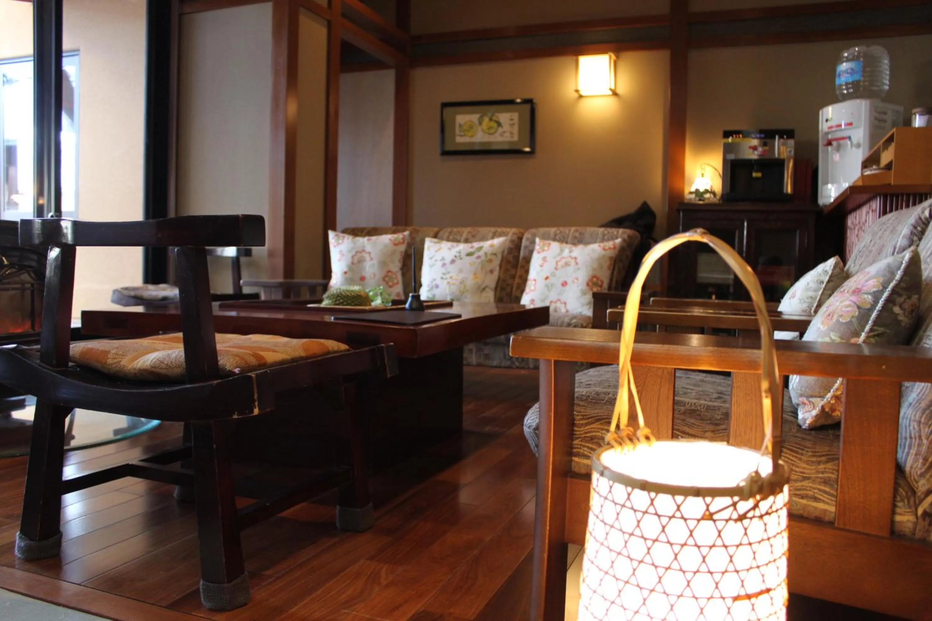 Lounge or bar in Hanaichi