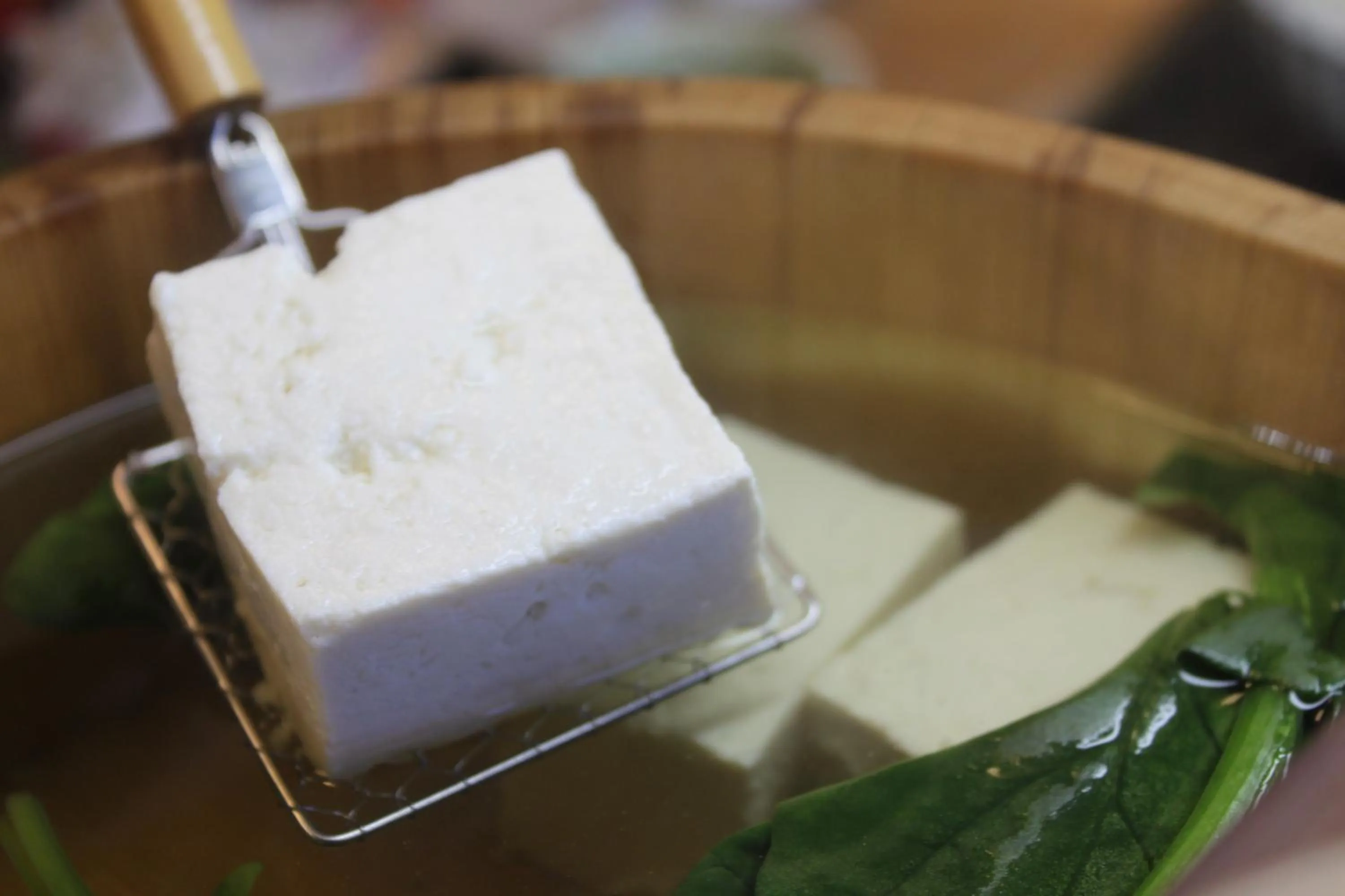 Food close-up in Hanaichi