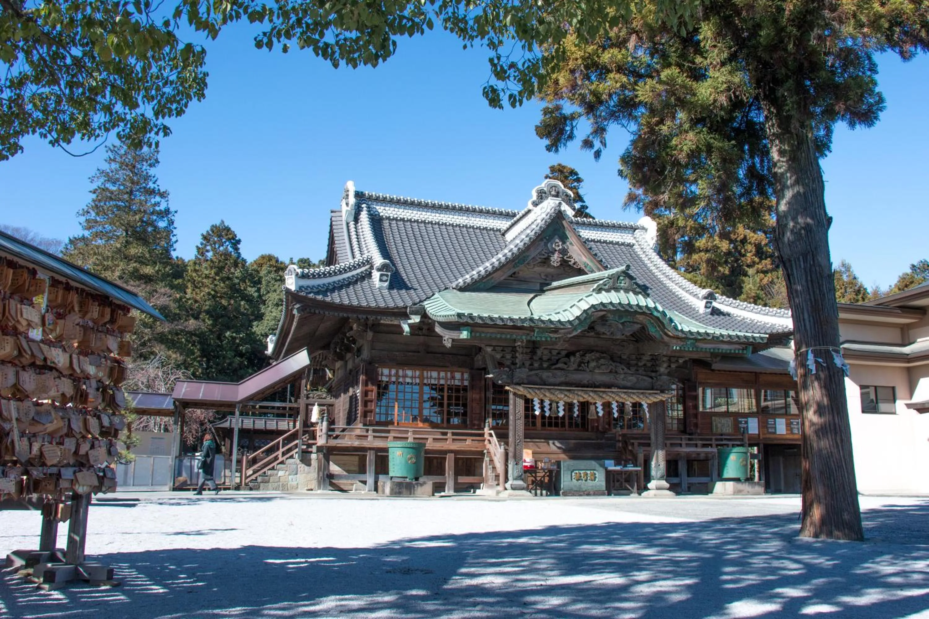 Activities in Garden hotel Shiunkaku Higashimatsuyama