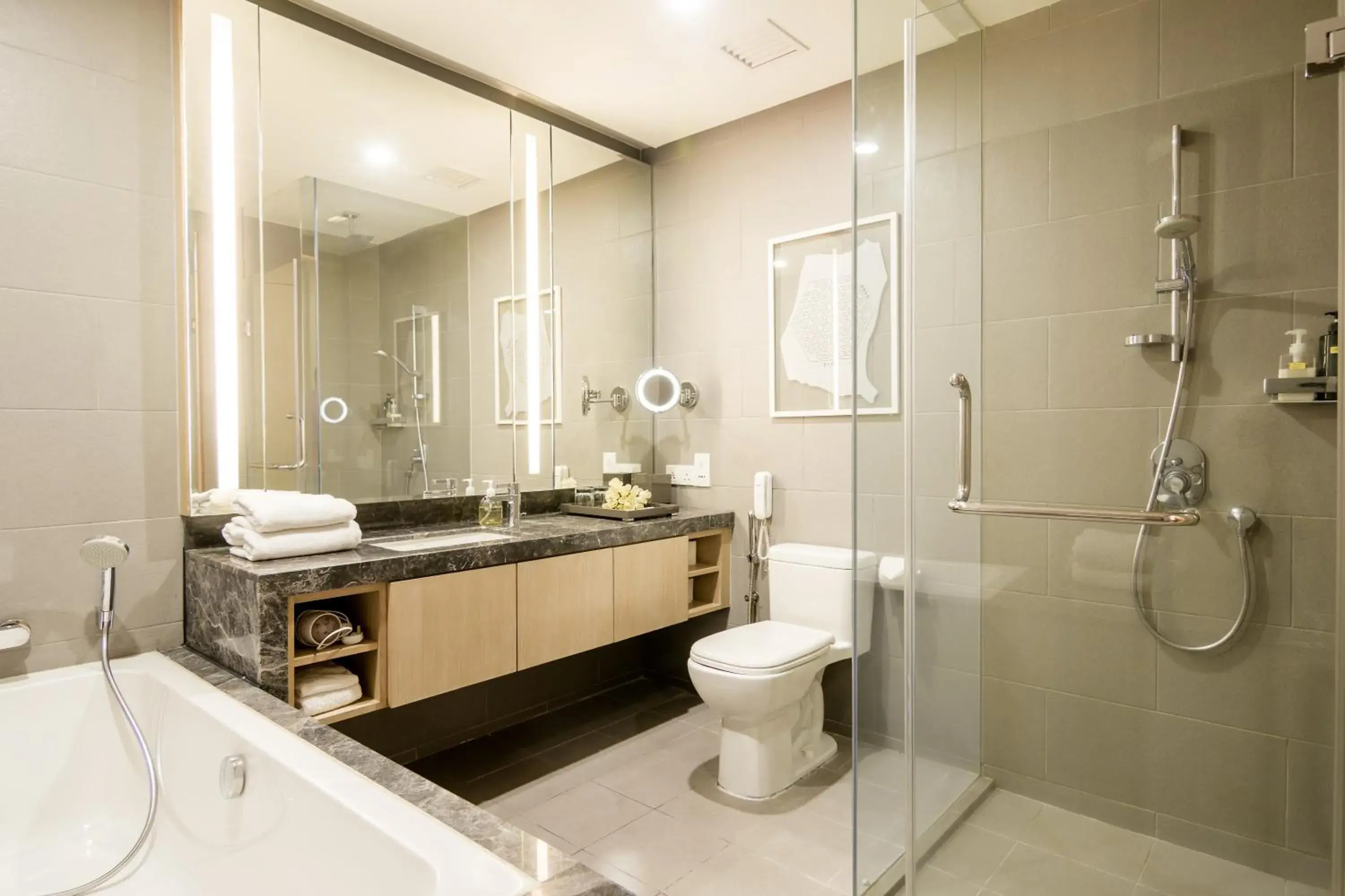 One-Bedroom Apartment in 188 Suites by NamaStay One-Bedroom Apartment in 188 Suites by NamaStay