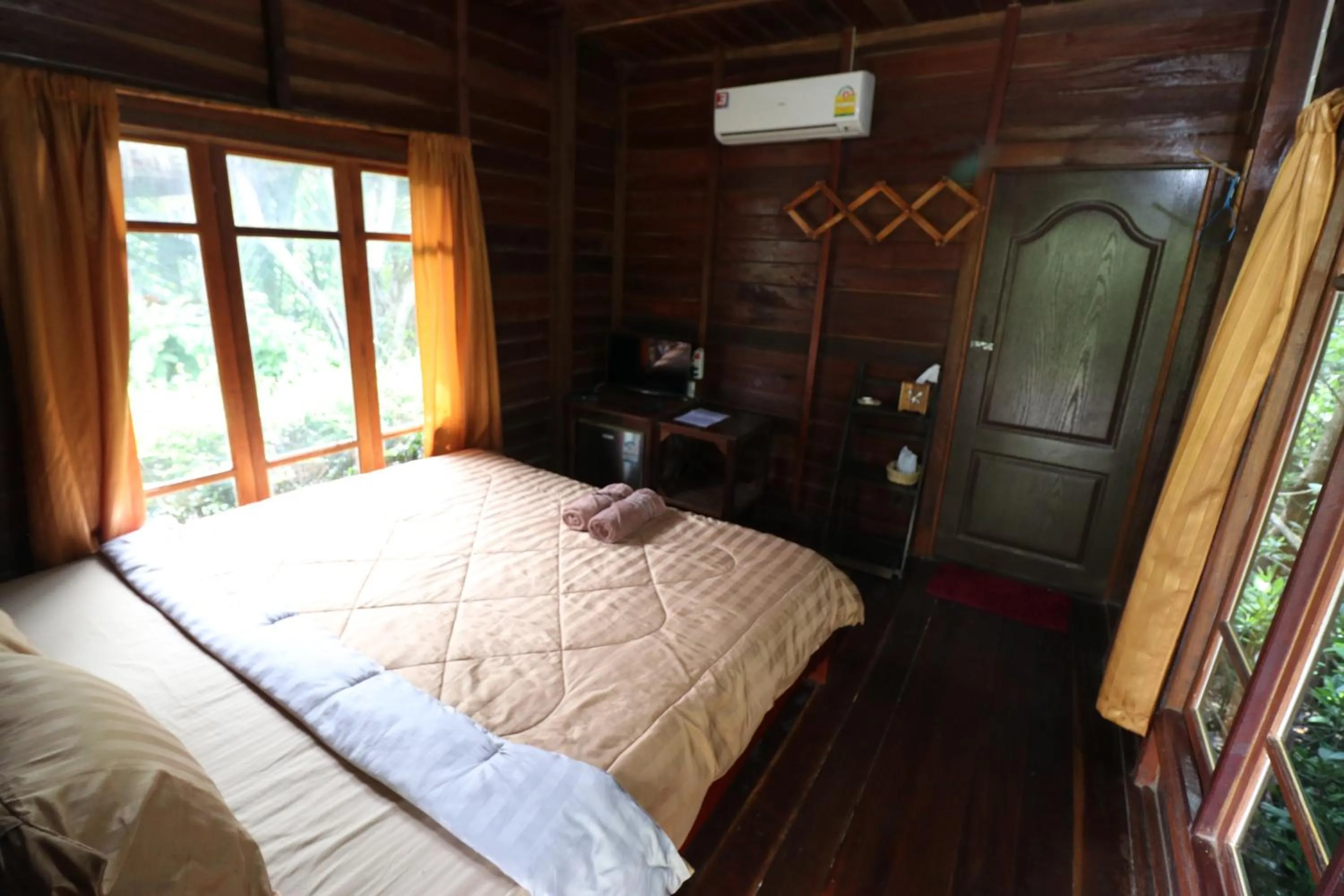 Bed in Suchanaree@Laemngop