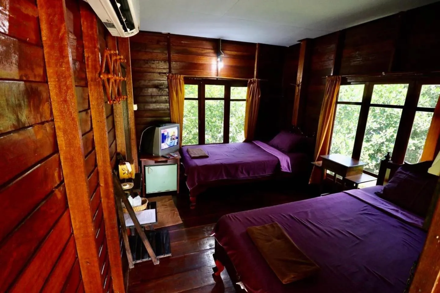 Bed in Suchanaree@Laemngop