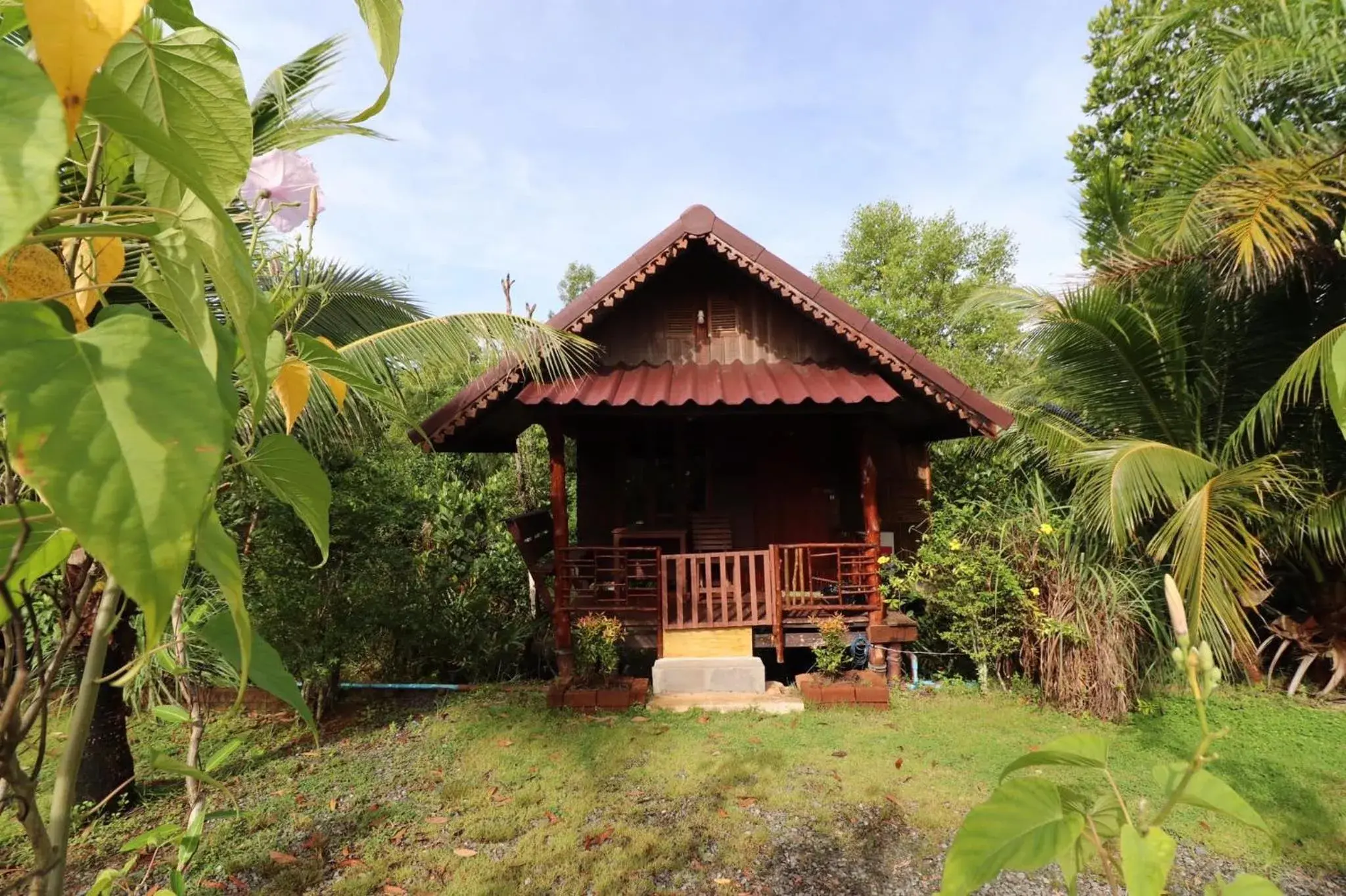 Double Room in Suchanaree@Laemngop Double Room in Suchanaree@Laemngop