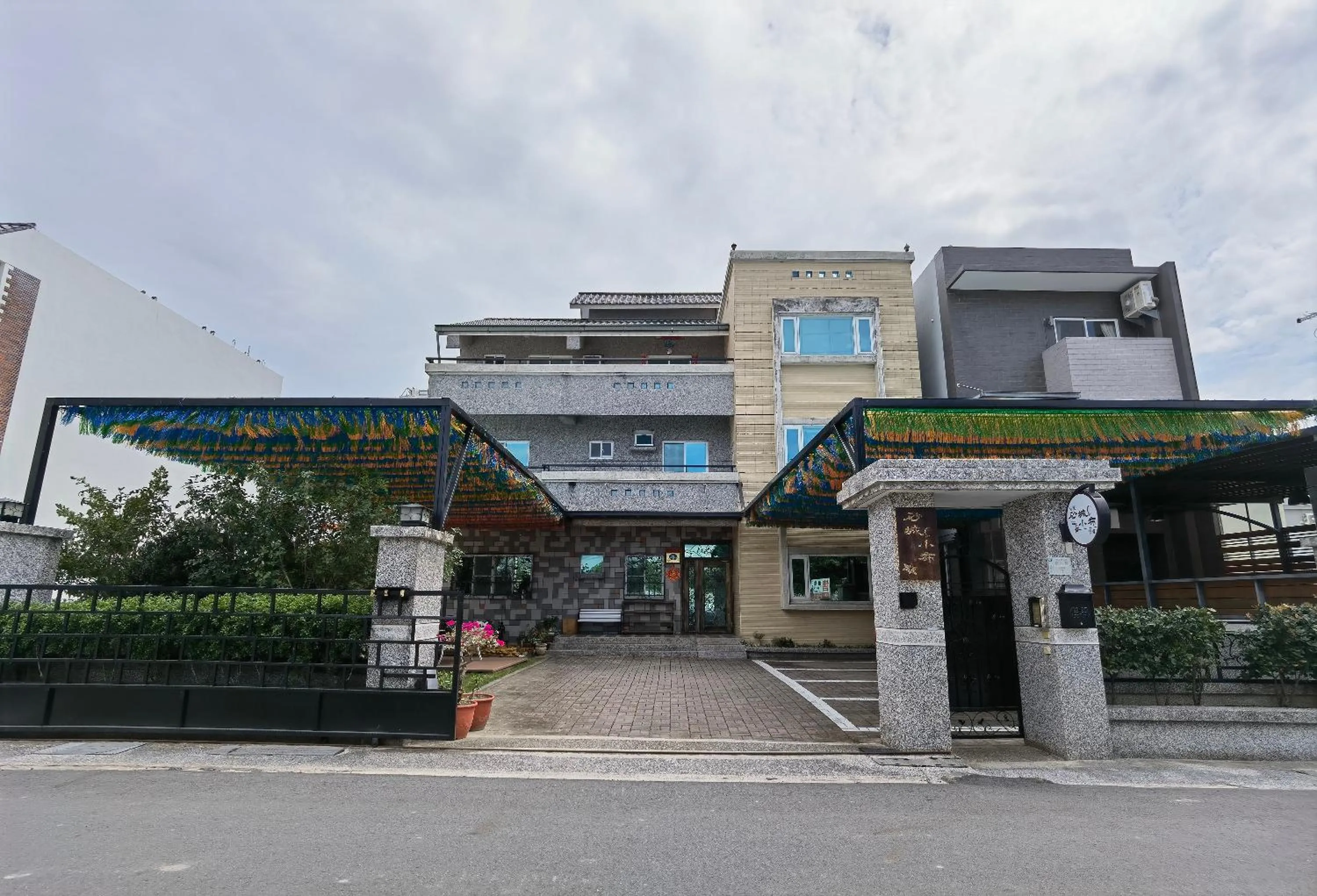 Property building in Taitung XD B&B