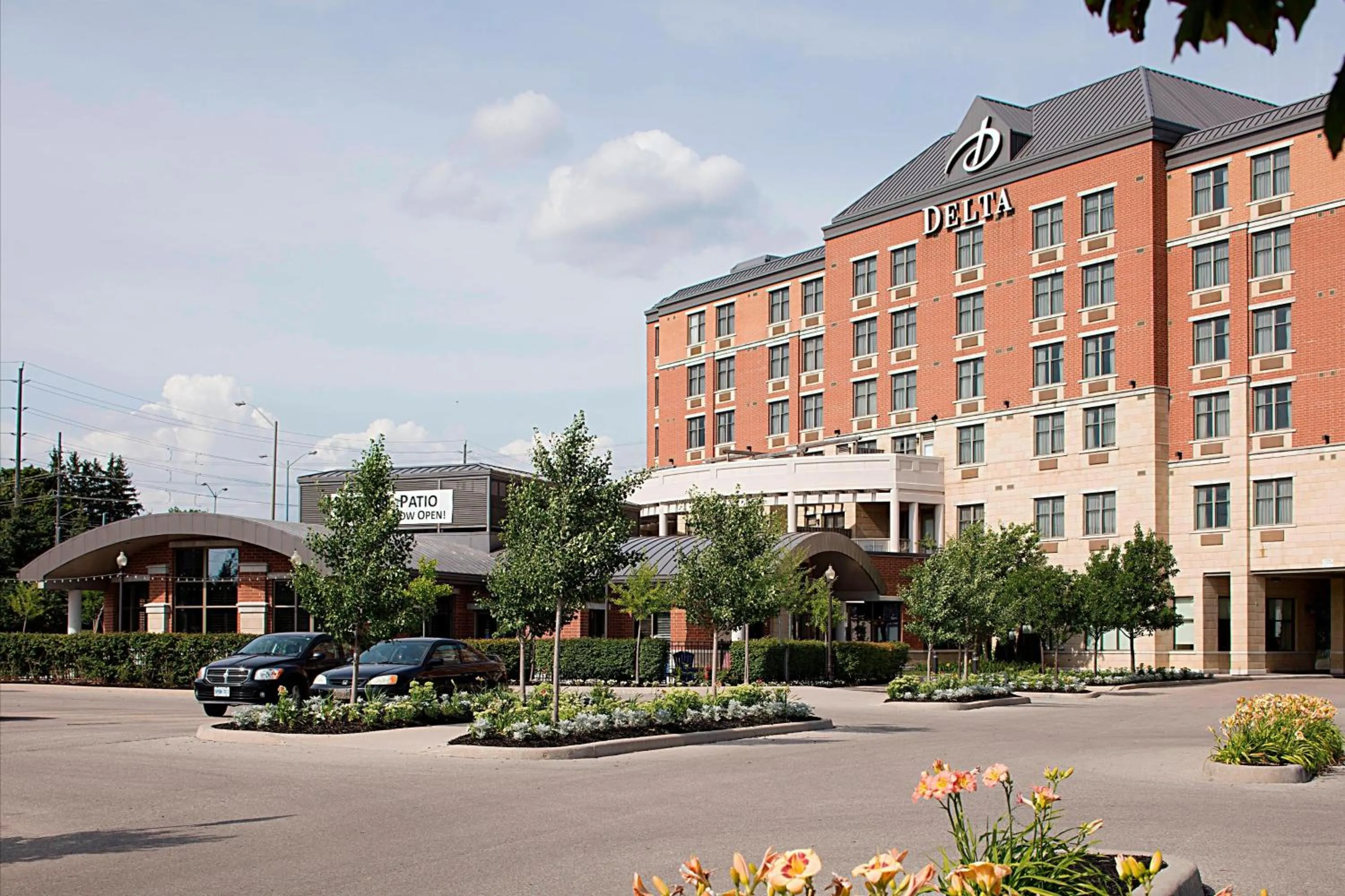 Property building in Delta Hotels by Marriott Guelph Conference Centre