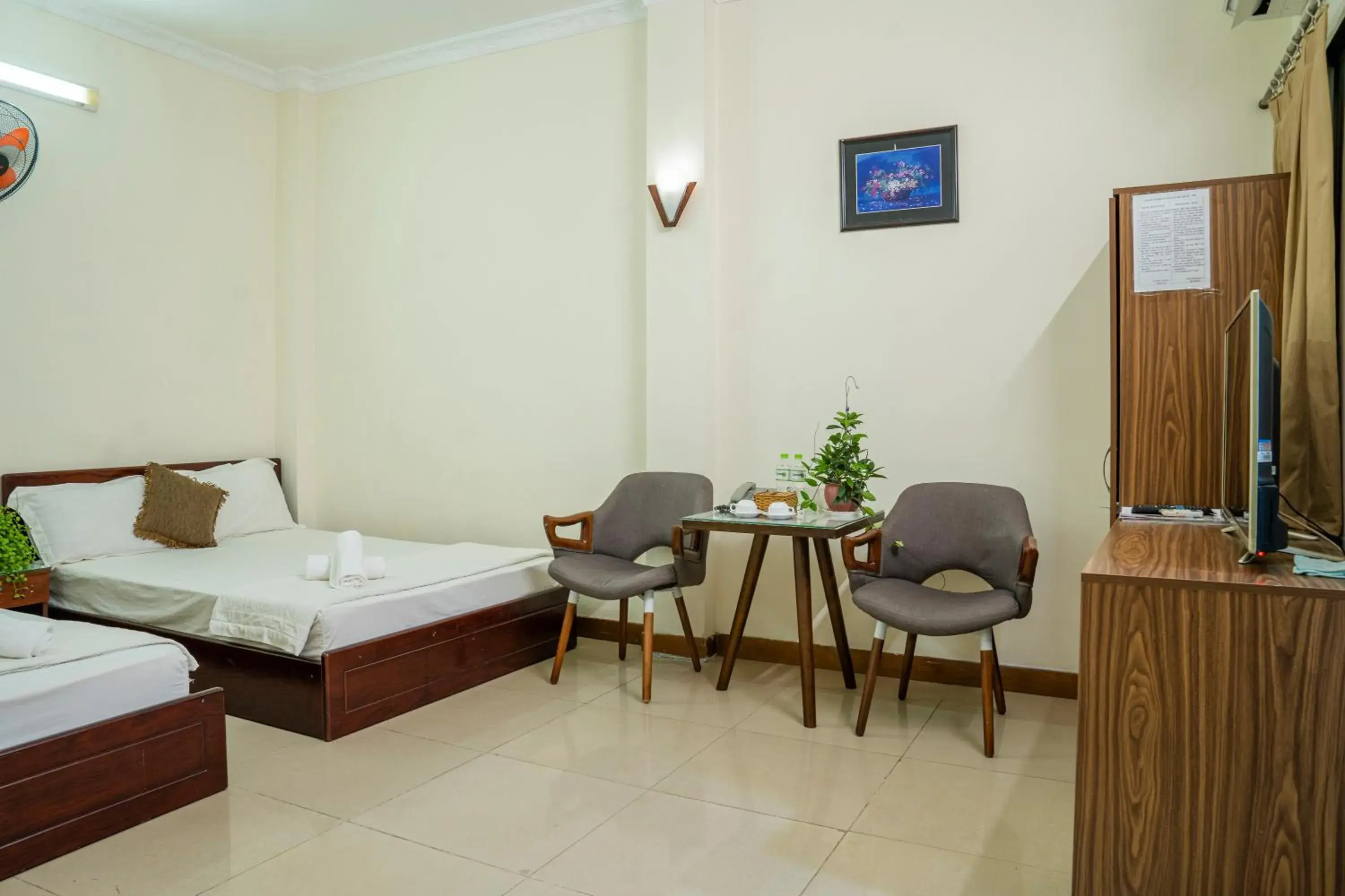 Superior Family Room in Aqua Kim Long Hotel Superior Family Room in Aqua Kim Long Hotel