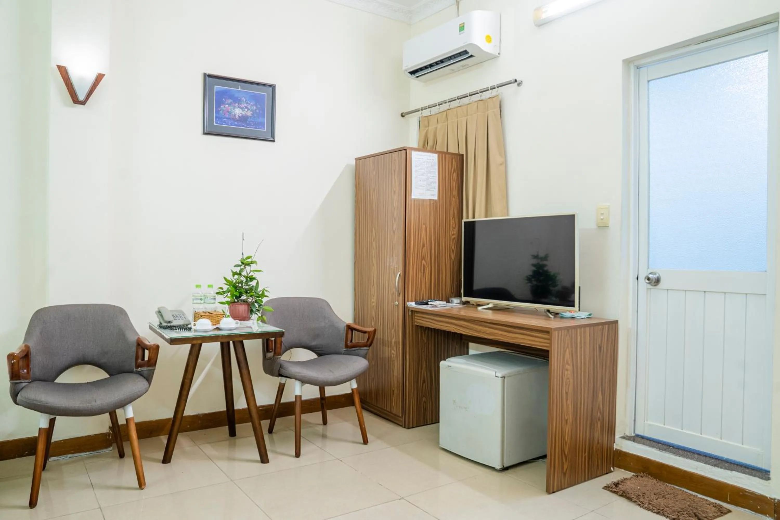 TV and multimedia in Aqua Kim Long Hotel