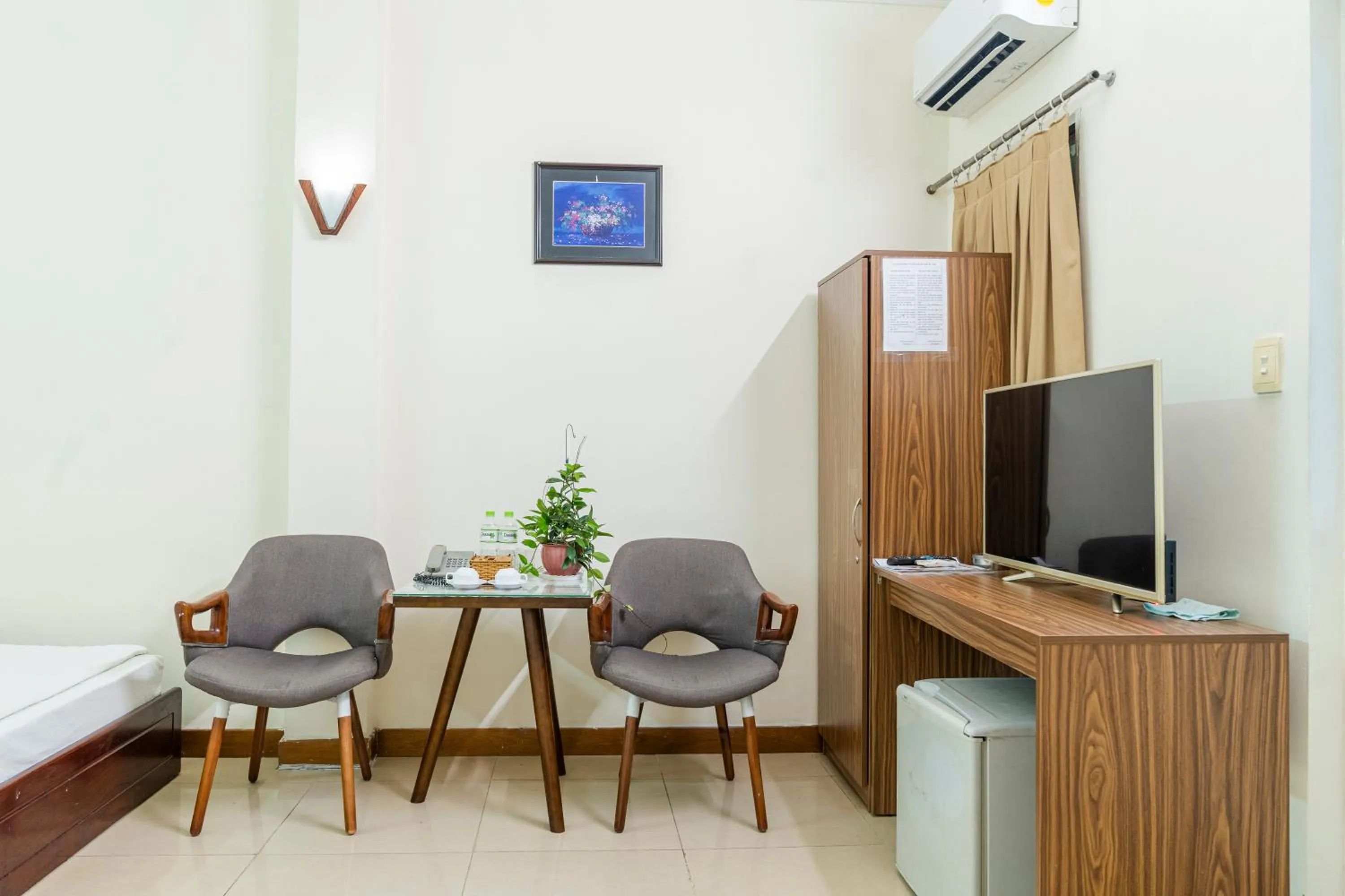 TV and multimedia in Aqua Kim Long Hotel