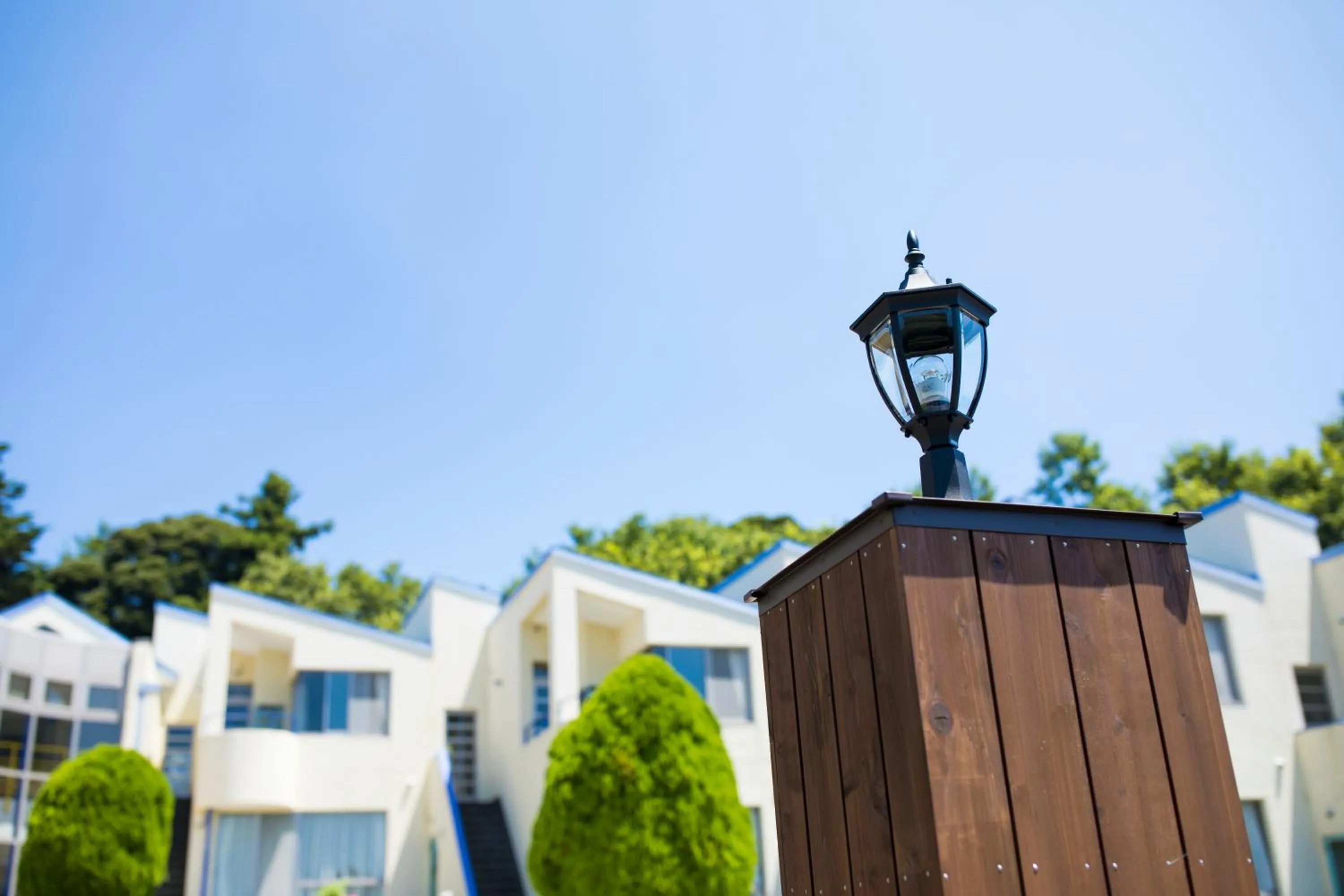 Balcony/Terrace in Sundance Resort Izukogen ANNEX