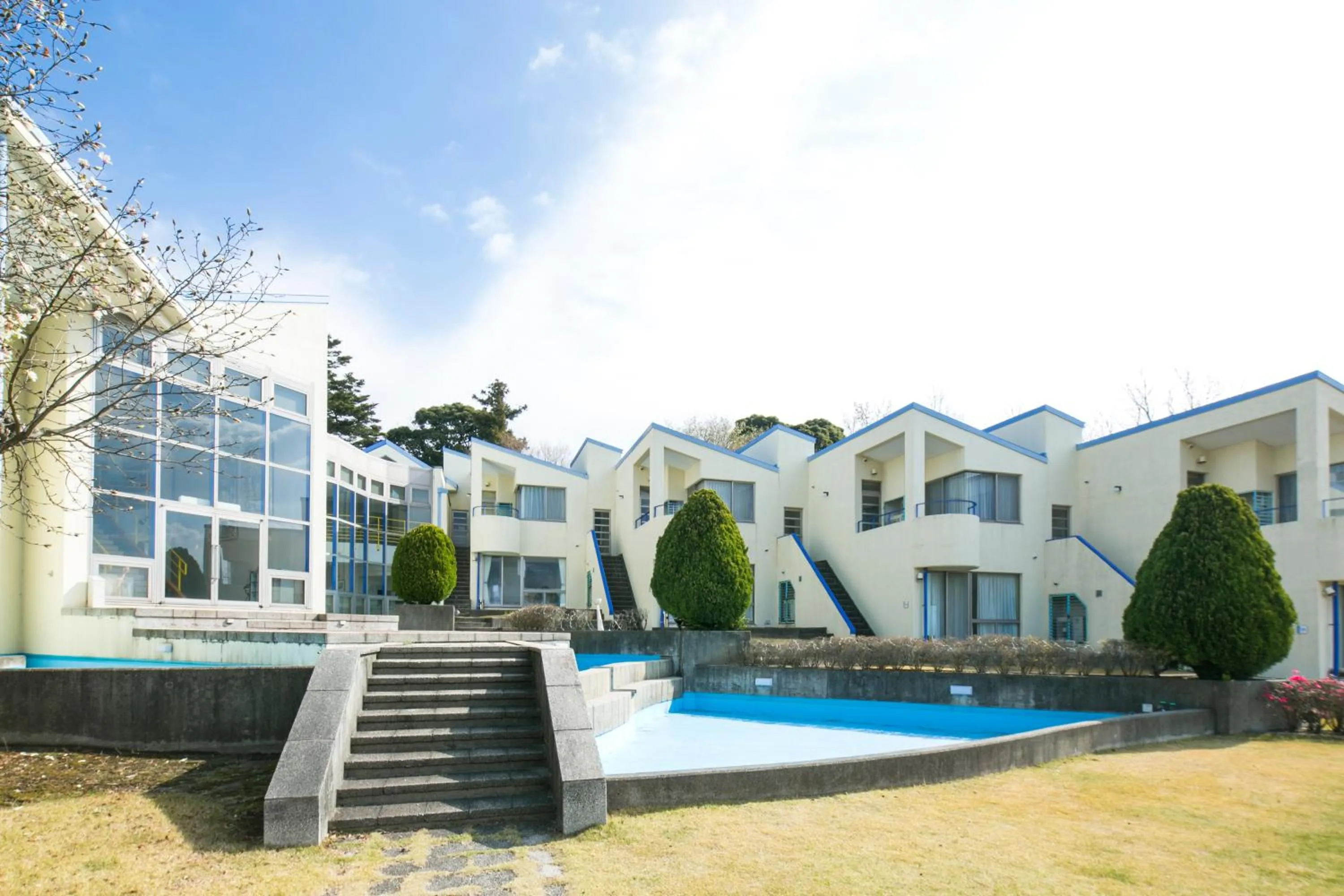 Property building in Sundance Resort Izukogen ANNEX