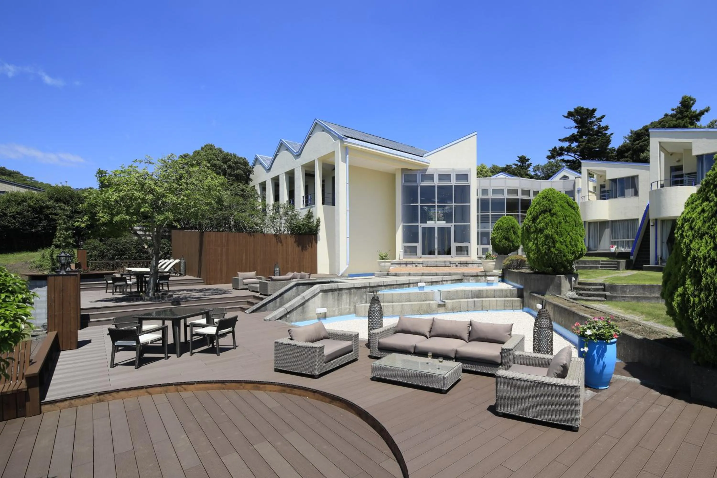 Property building in Sundance Resort Izukogen ANNEX