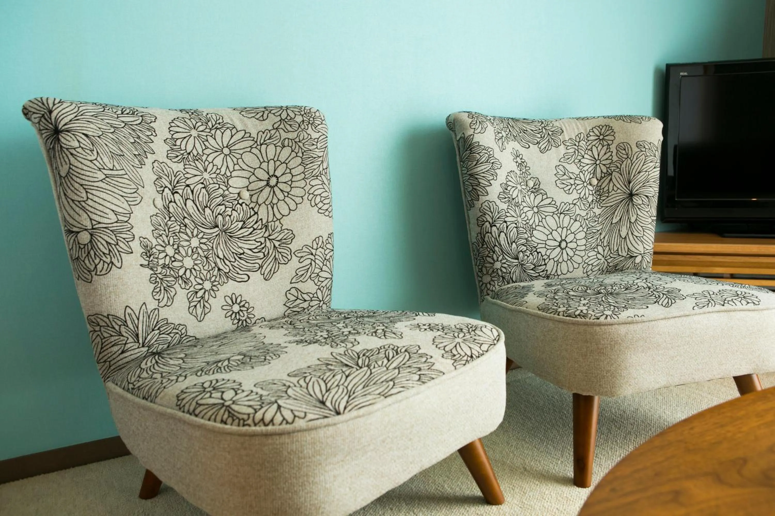 Decorative detail in Sundance Resort Izukogen ANNEX