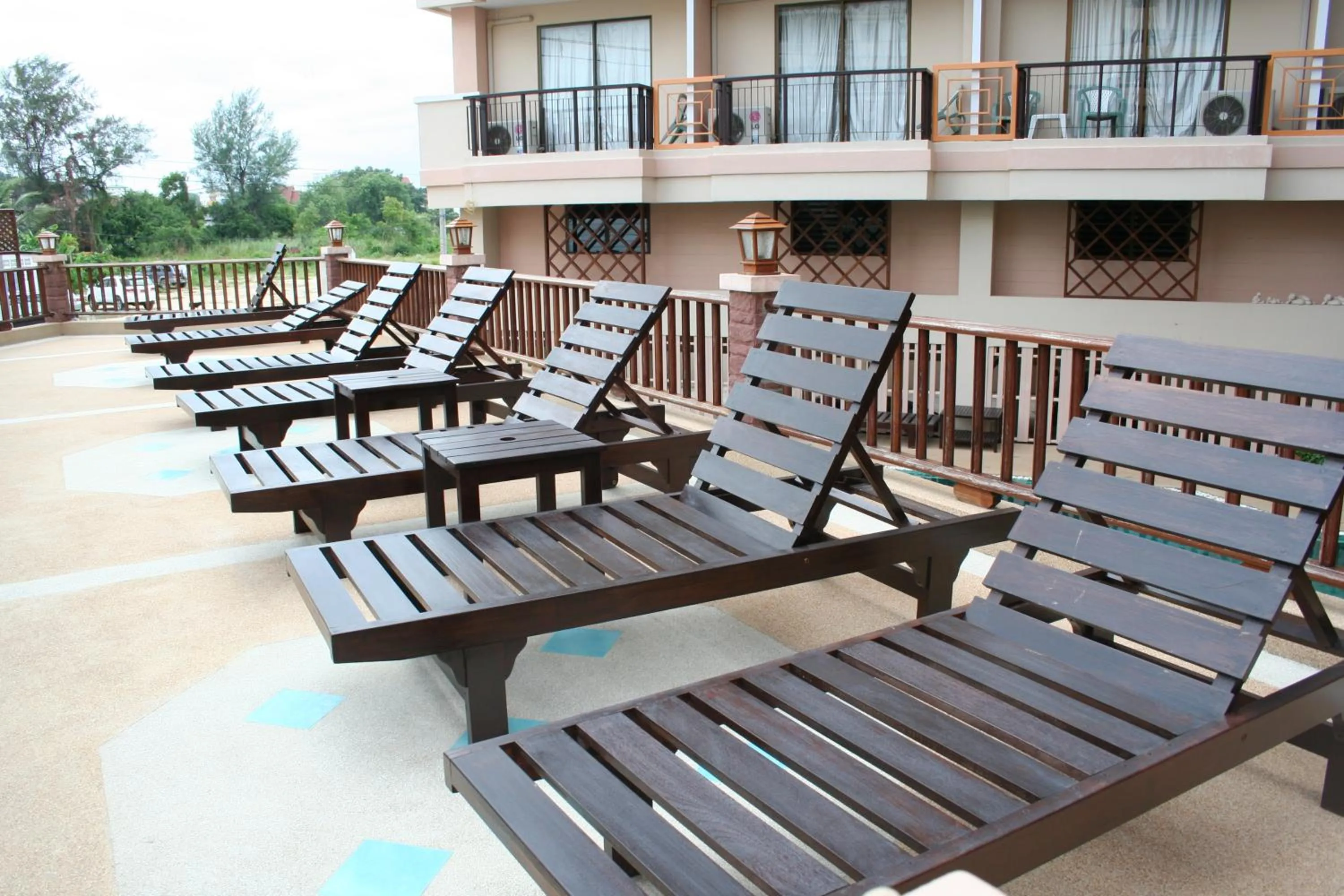 Balcony/Terrace in Sunview Place