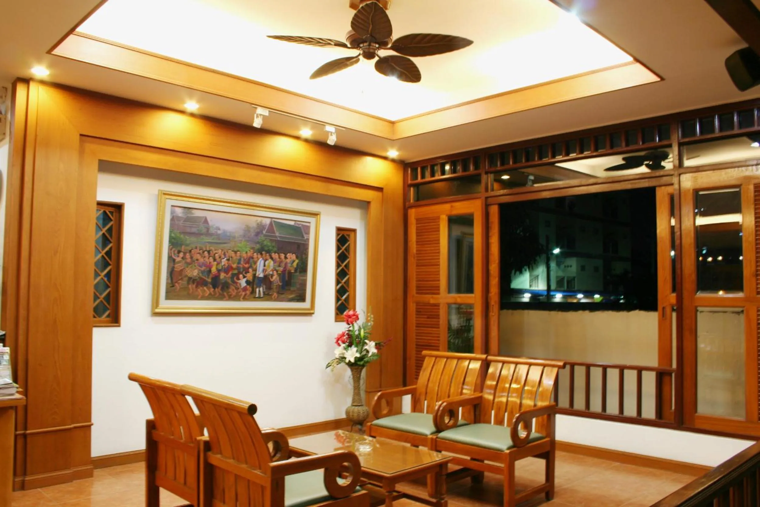 Lobby or reception in Sunview Place