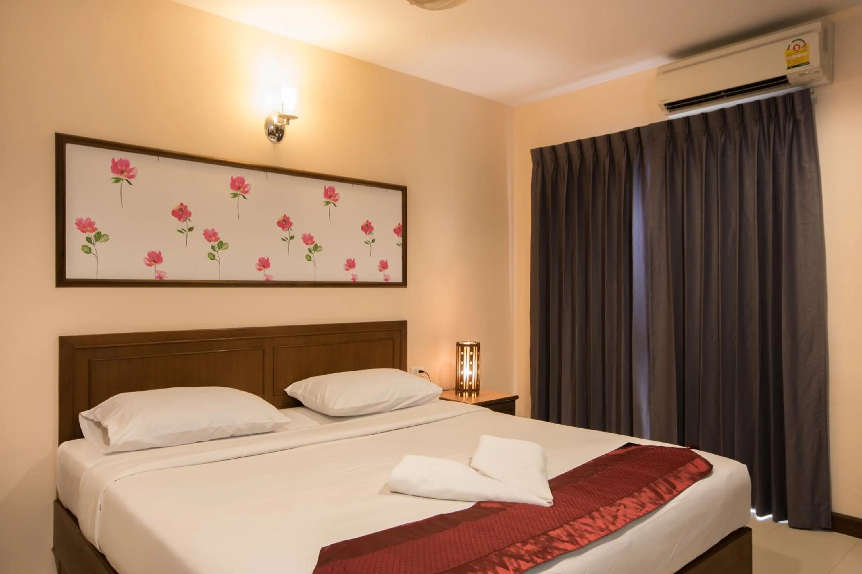 Bed in Sunview Place