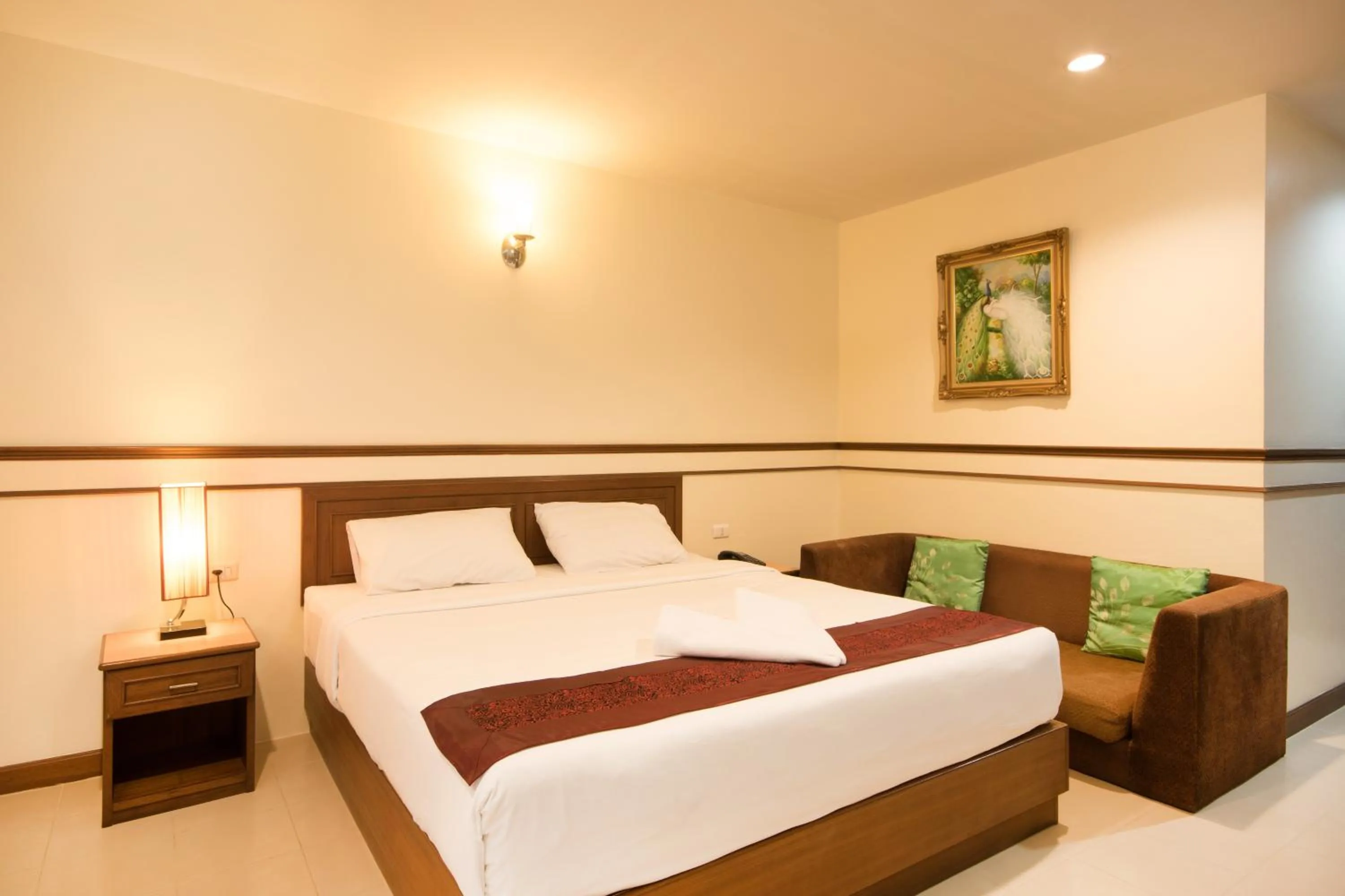 Bed in Sunview Place