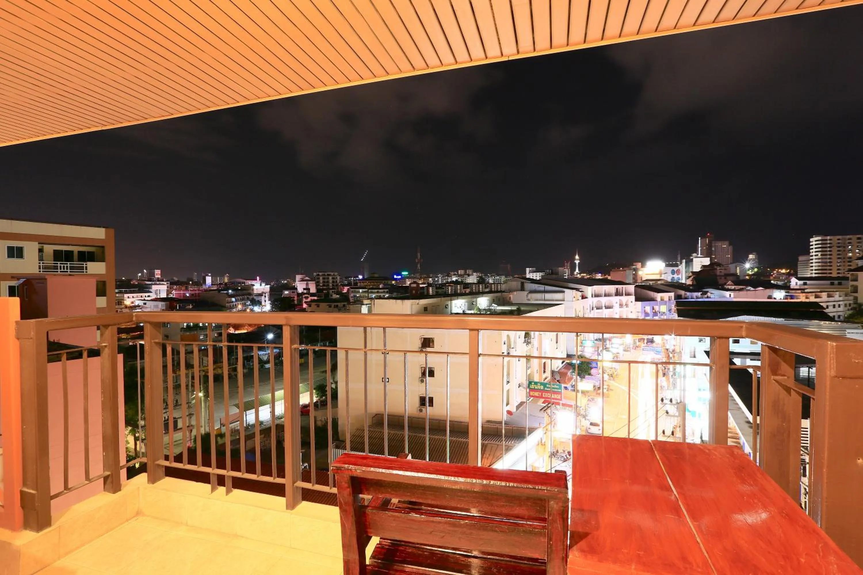 Balcony/Terrace in Sunview Place