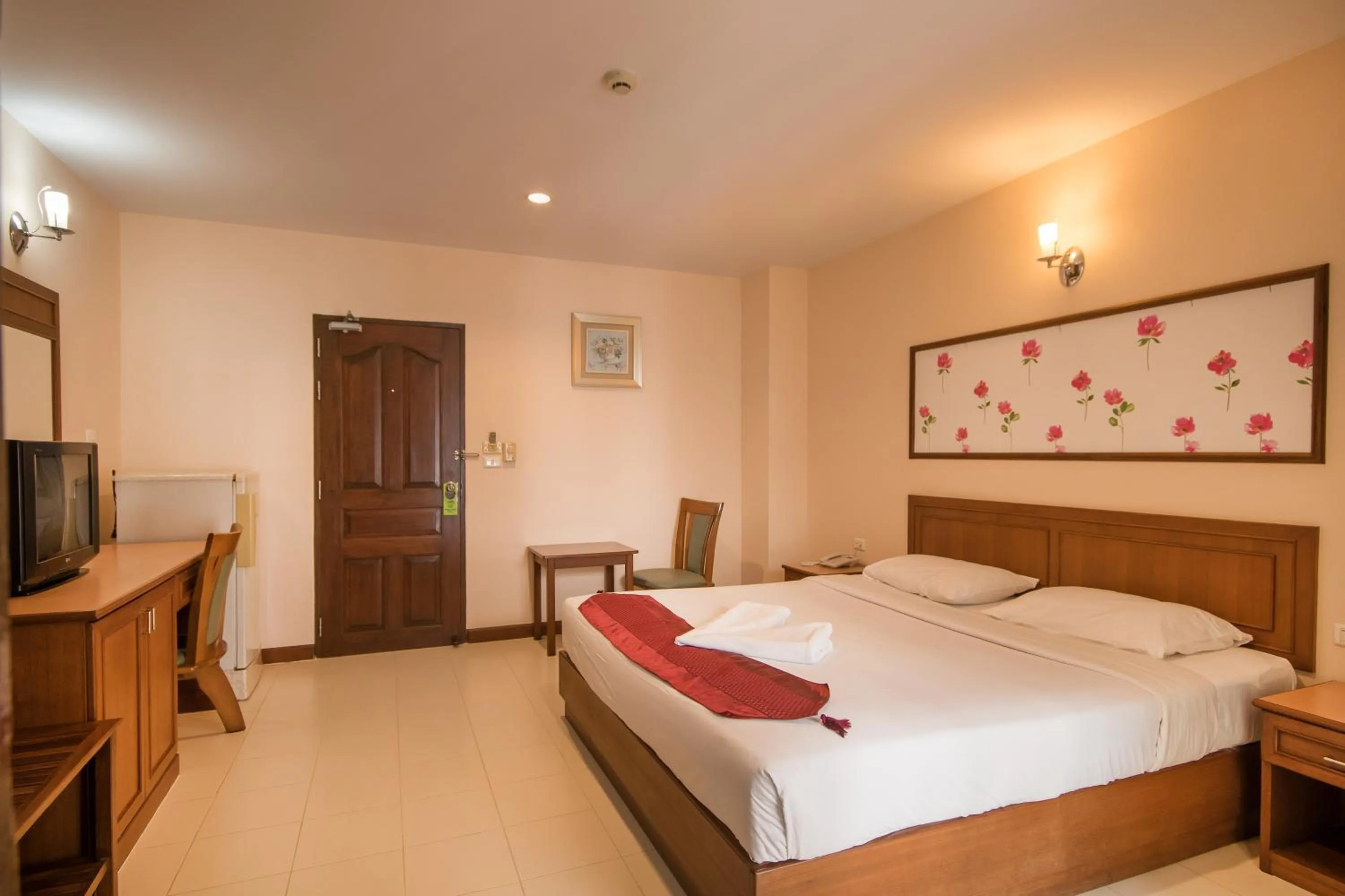 Bedroom, Bed in Sunview Place