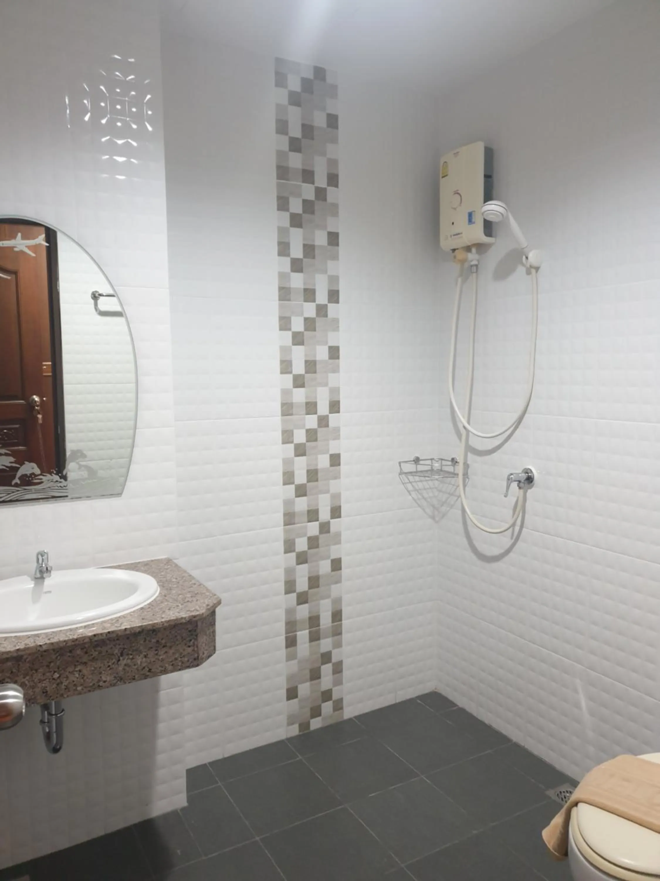 Bathroom in Sunview Place