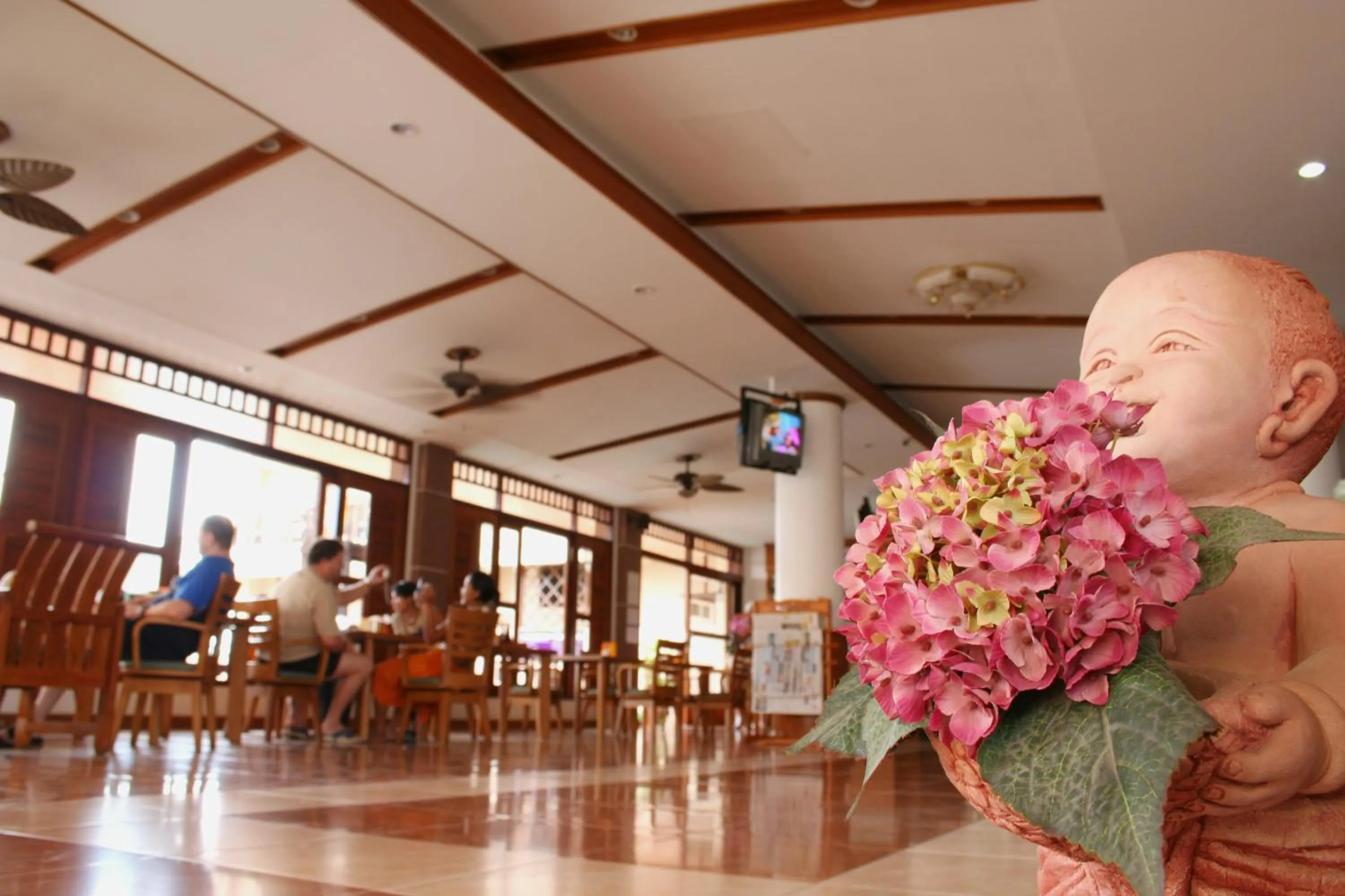 Restaurant/places to eat in Sunview Place