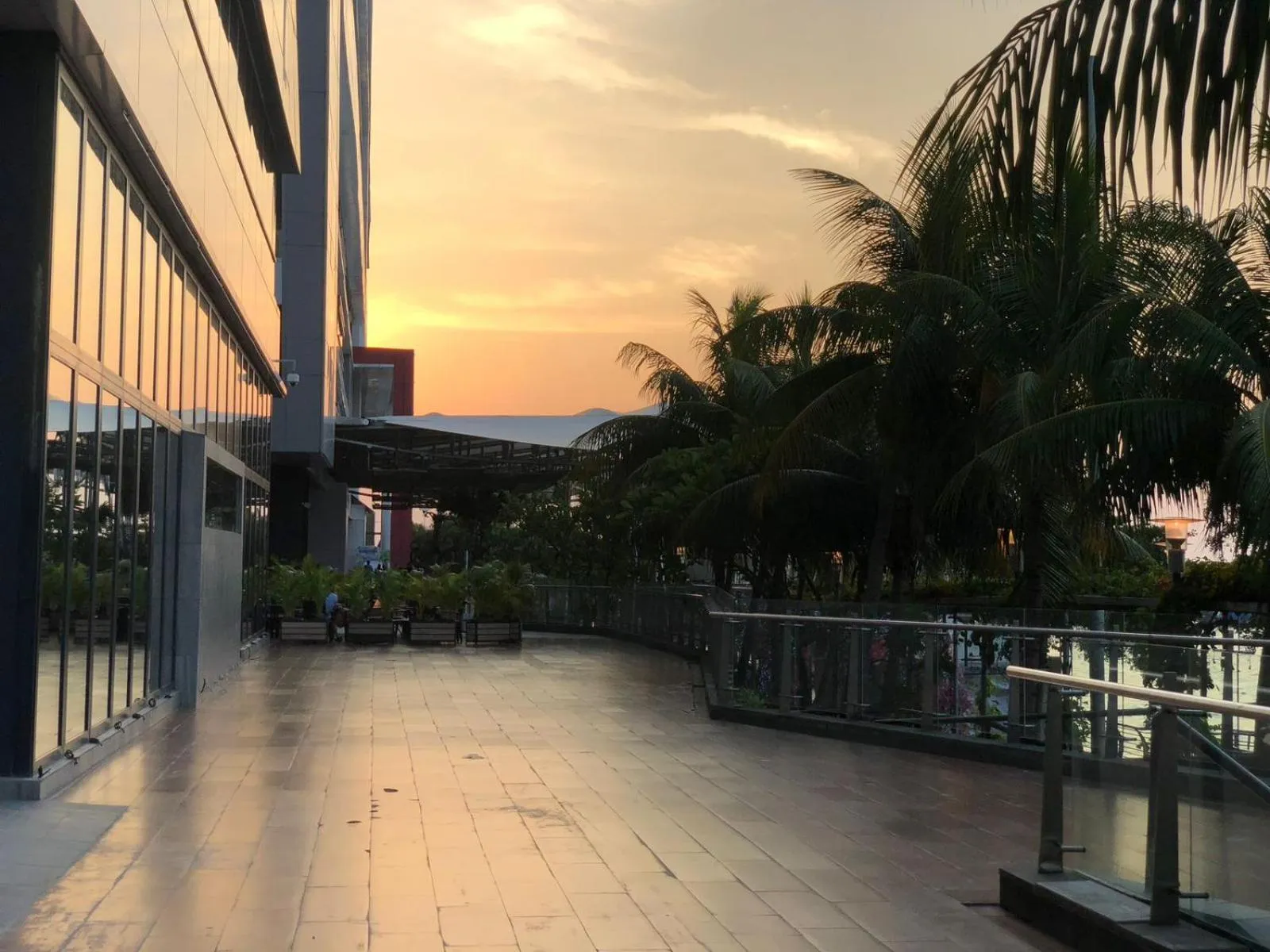 View (from property/room) in Grandboutique-Inn