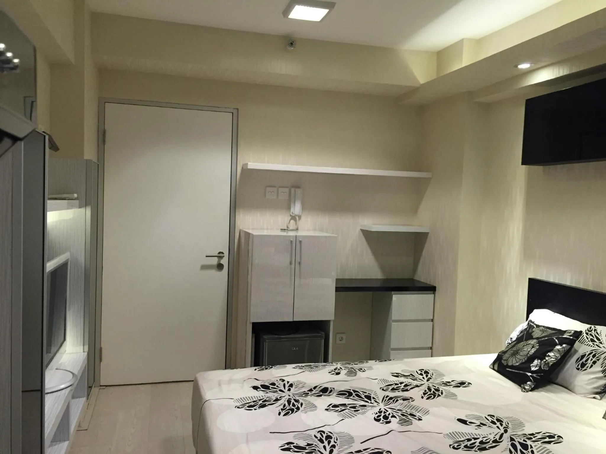 Bed in Grandboutique-Inn