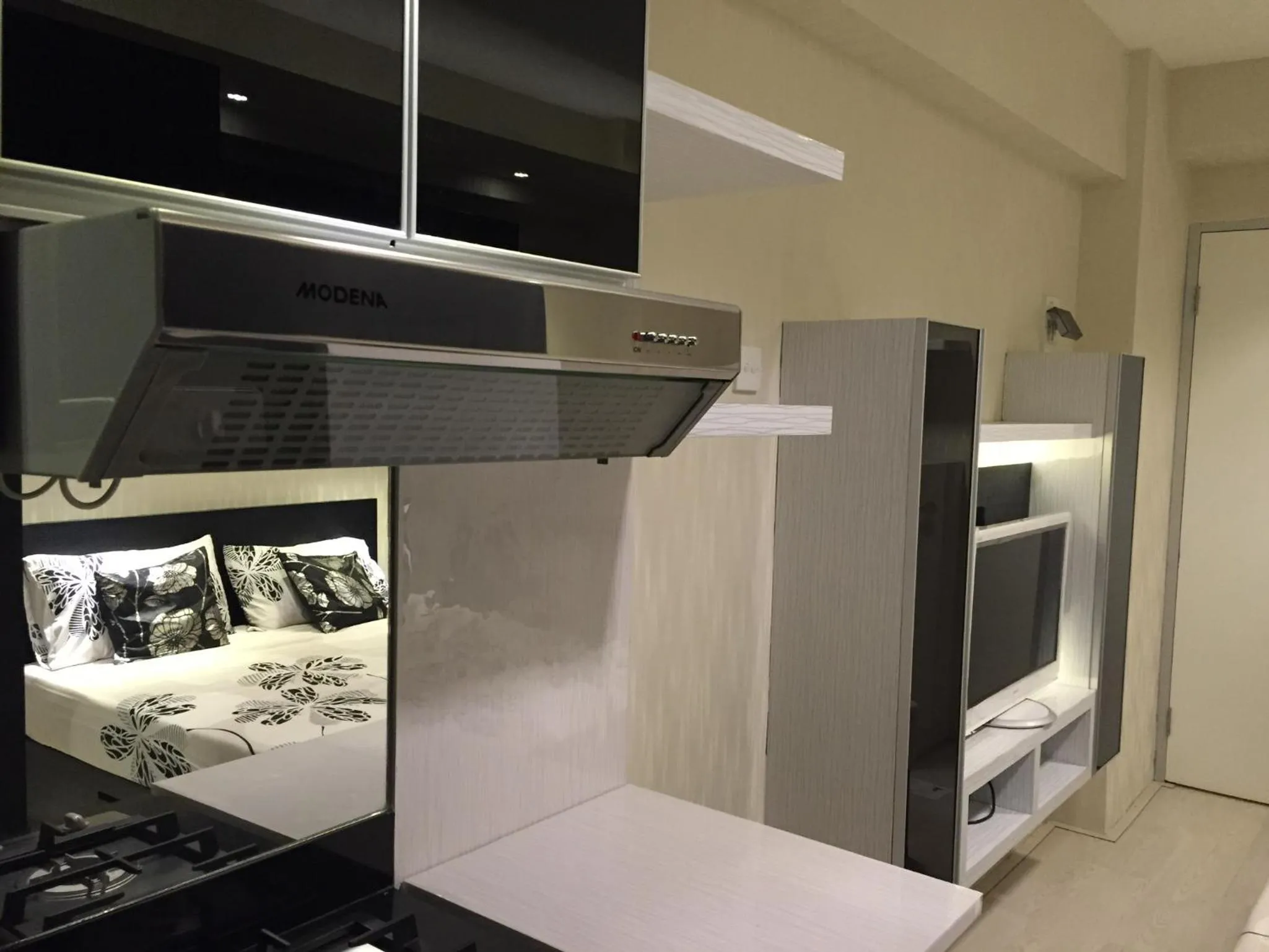 Decorative detail, Bed in Grandboutique-Inn